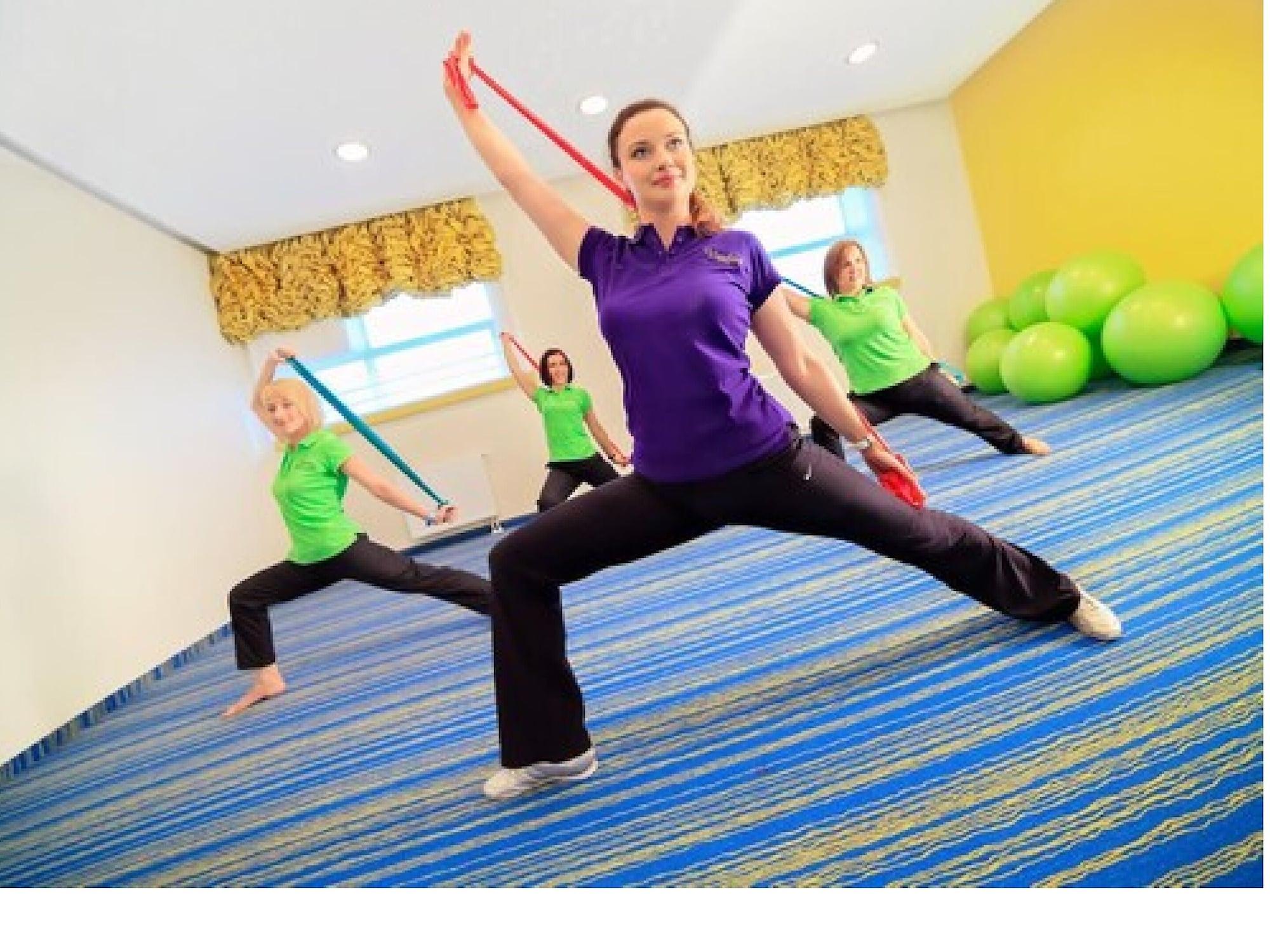 Gimnasio Słoneczny Zdrój Medical Spa & Wellness