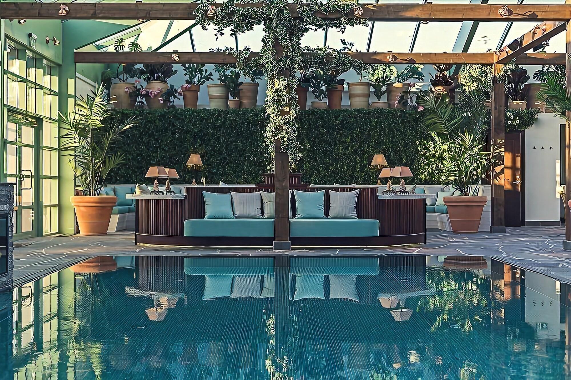 Instalaciones Recreativas Falkenberg Strand