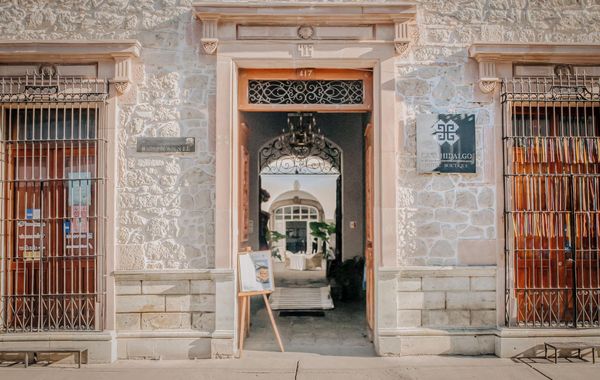 Casa Hidalgo Hotel Boutique