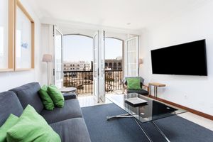 Alquiler Vacacional - Rooms & Suites Balcony 3C - Luxury apartment near the Charco San Ginés