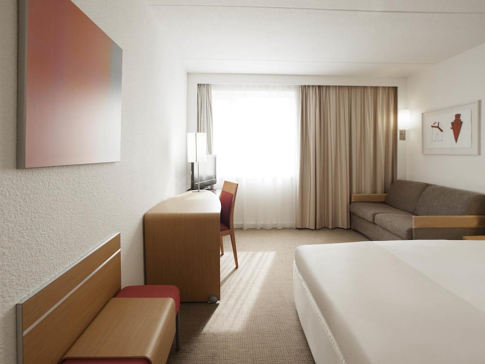 Habitación Novotel Antwerpen