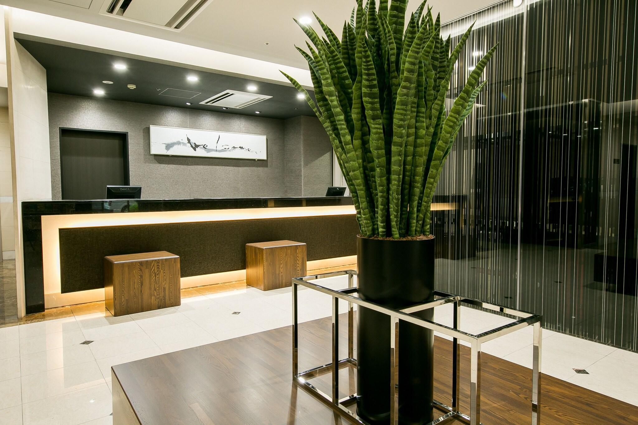 Vista Lobby Hotel Sardonyx Ueno
