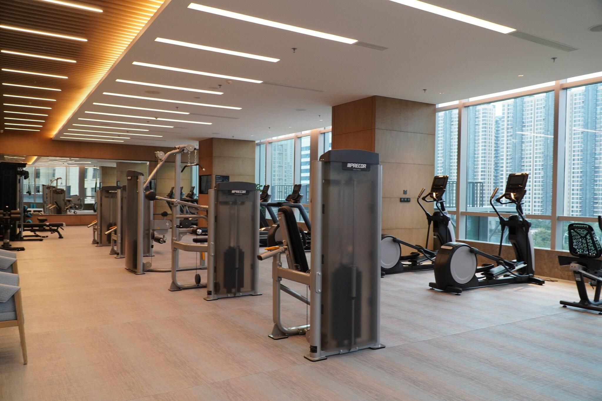 Instalaciones Recreativas Sheraton Fuqing Hotel