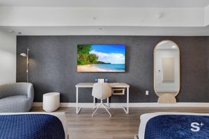 Arriendo temporal - Cozy Miami Studio - Pool & Gym - Views