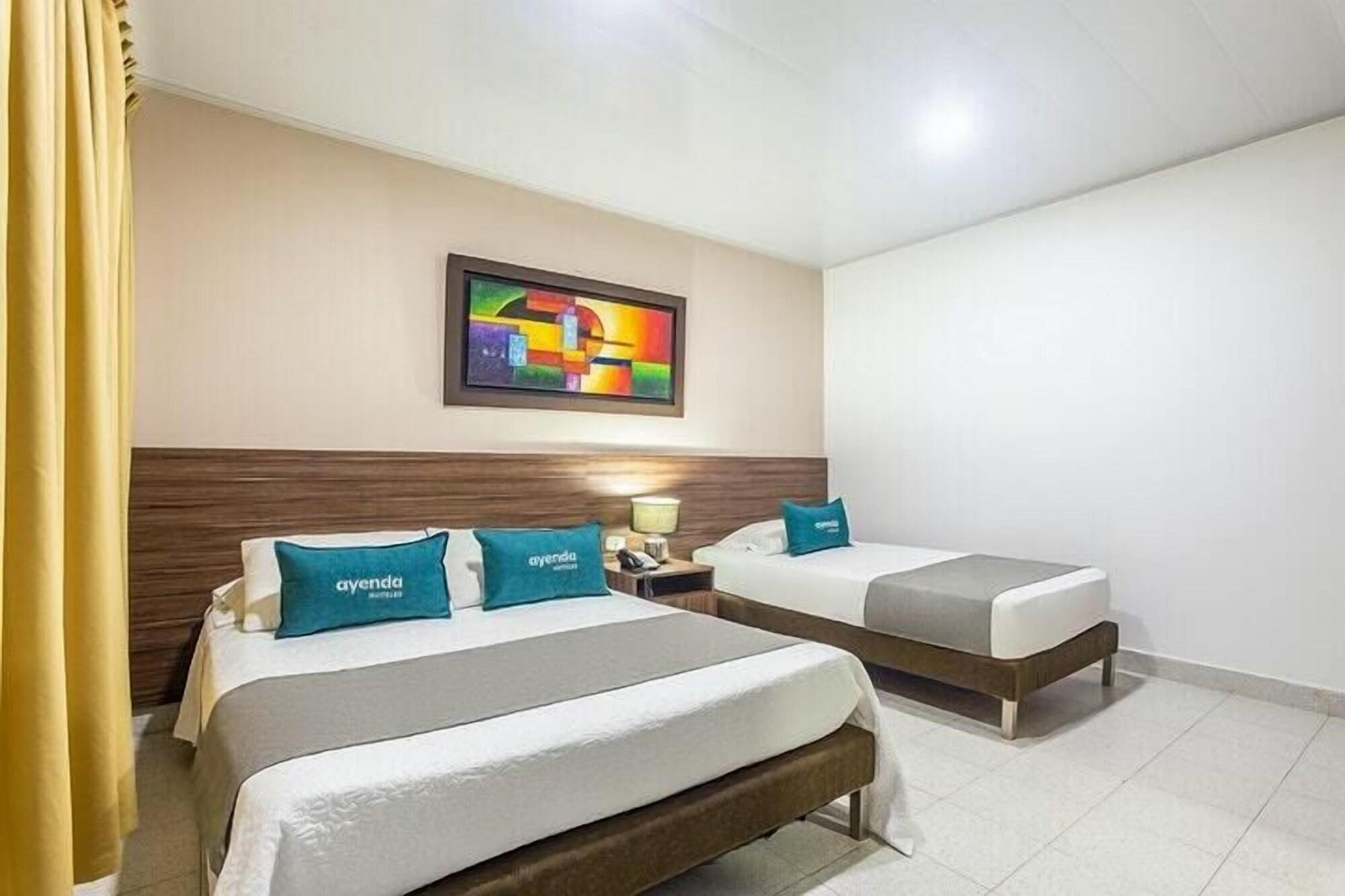 Habitación Hotel Ancor