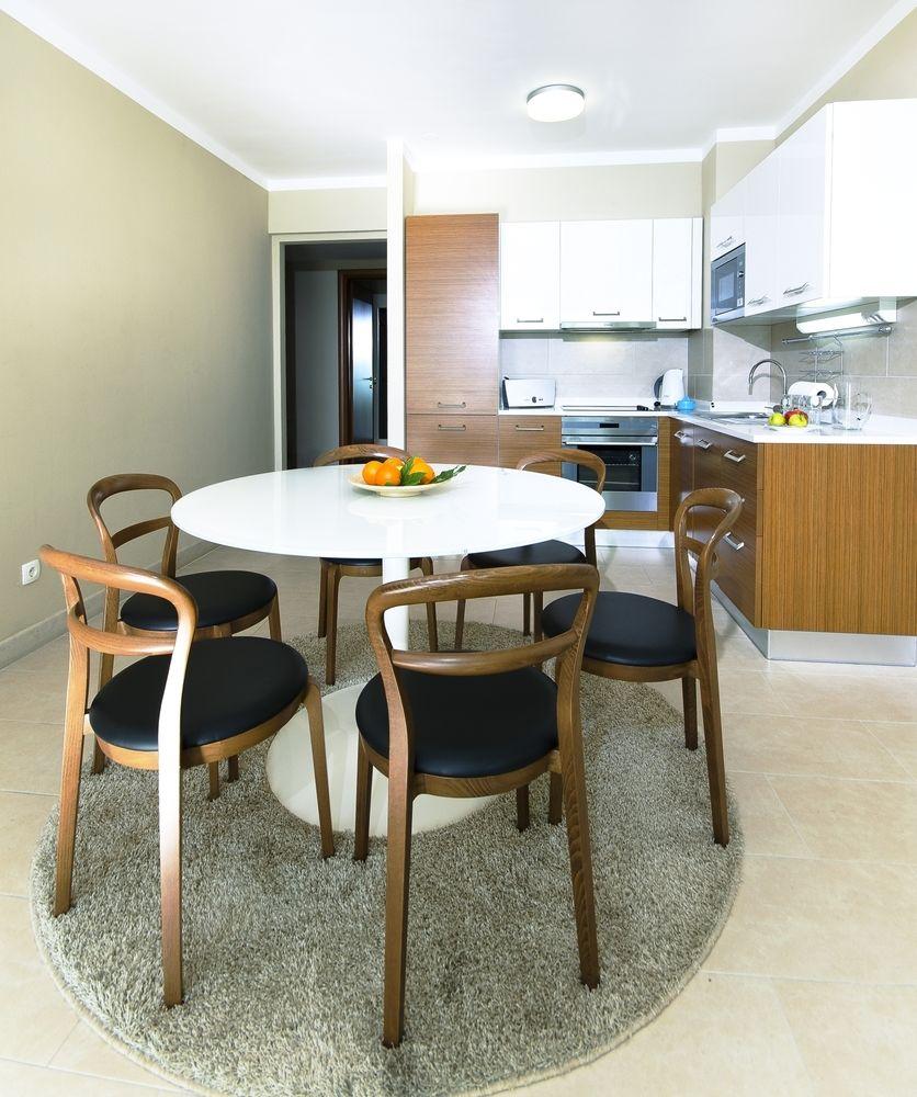 Equipamiento de Habitación The Residence