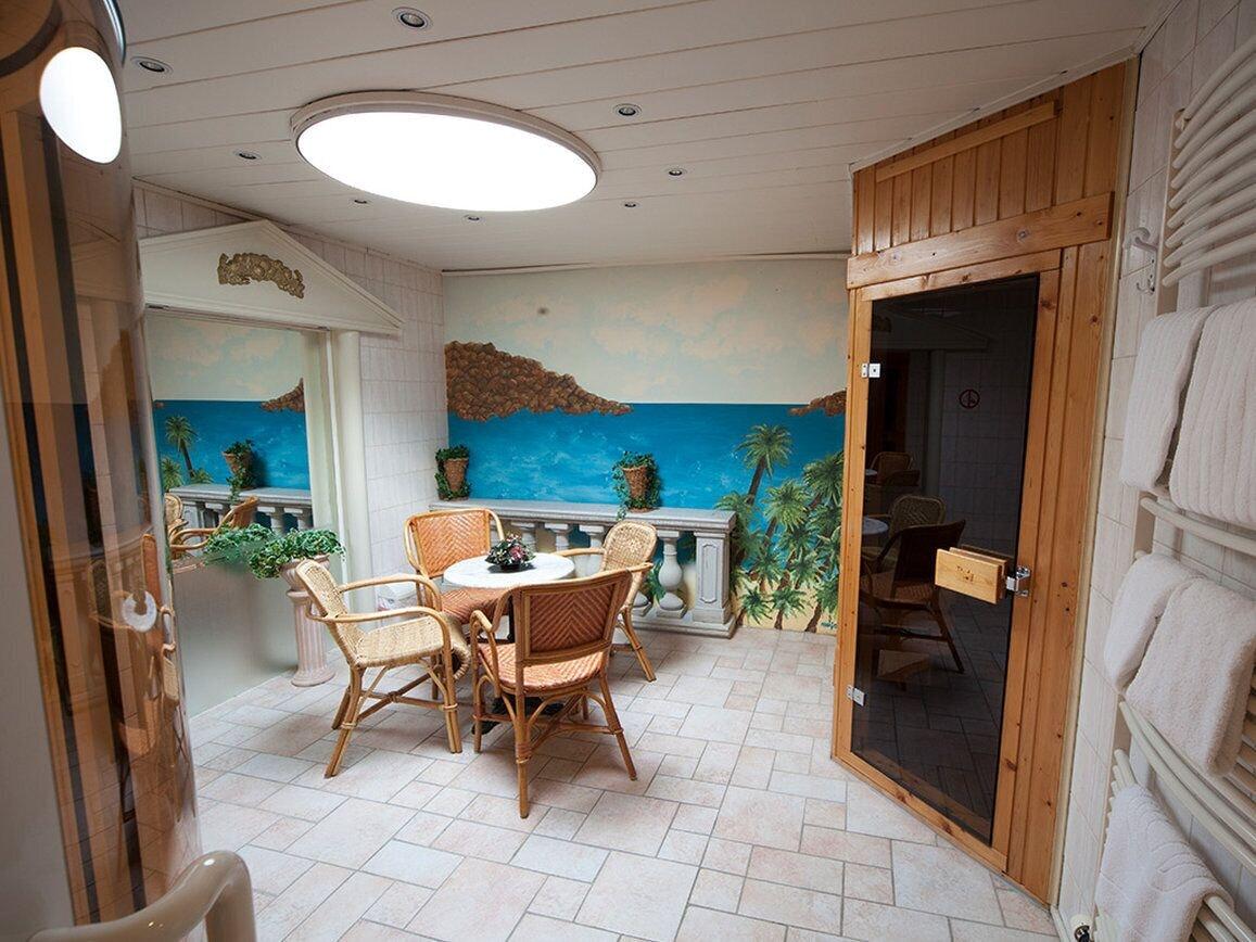 Spa Fletcher Hotel-Restaurant Veldenbos