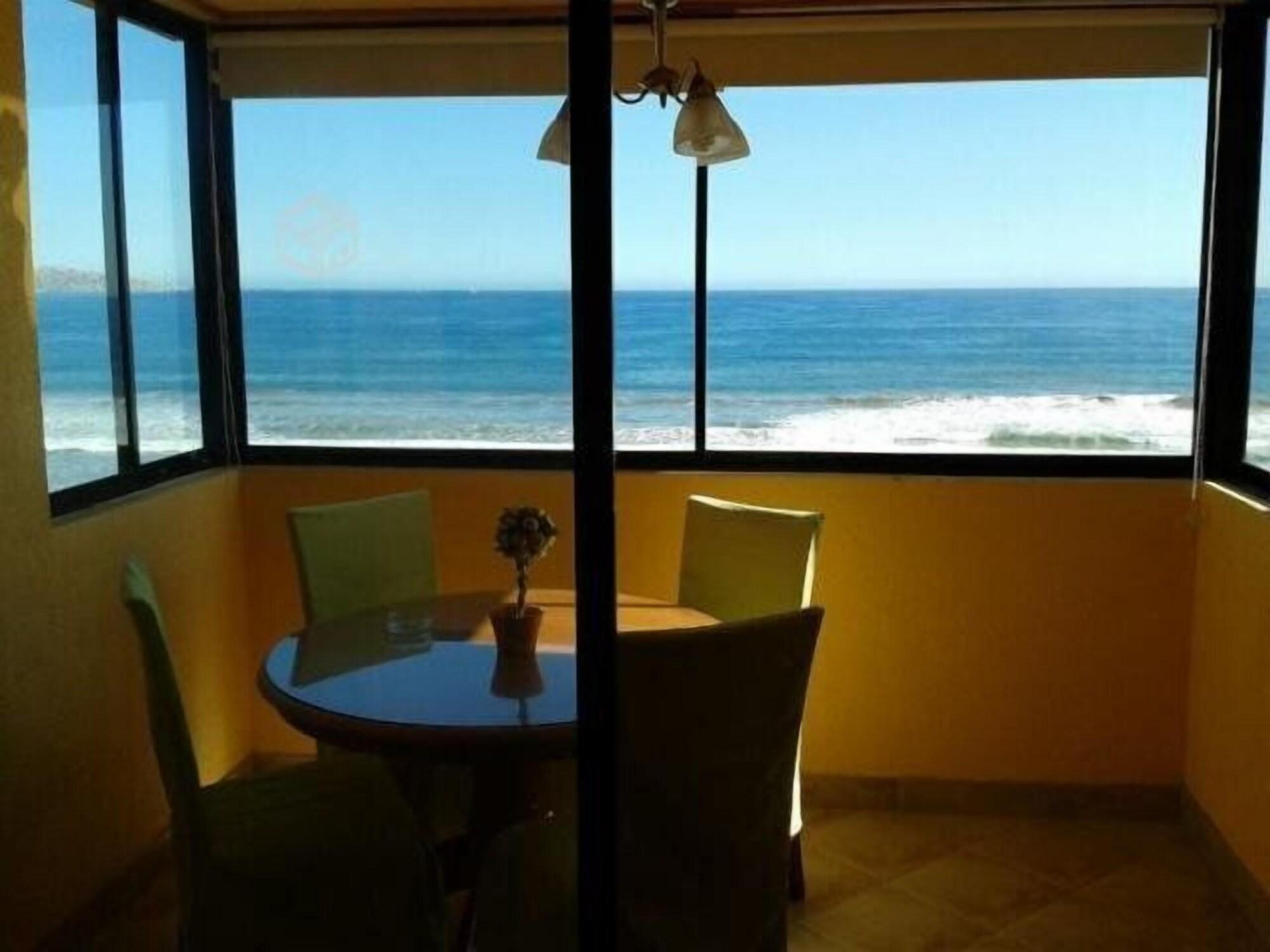 Comodidades del Alojamiento Departamento en La Serena 921