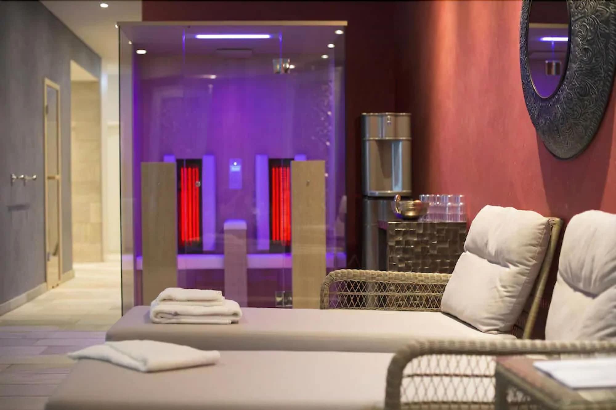 Gimnasio Hotel Hof Galerie