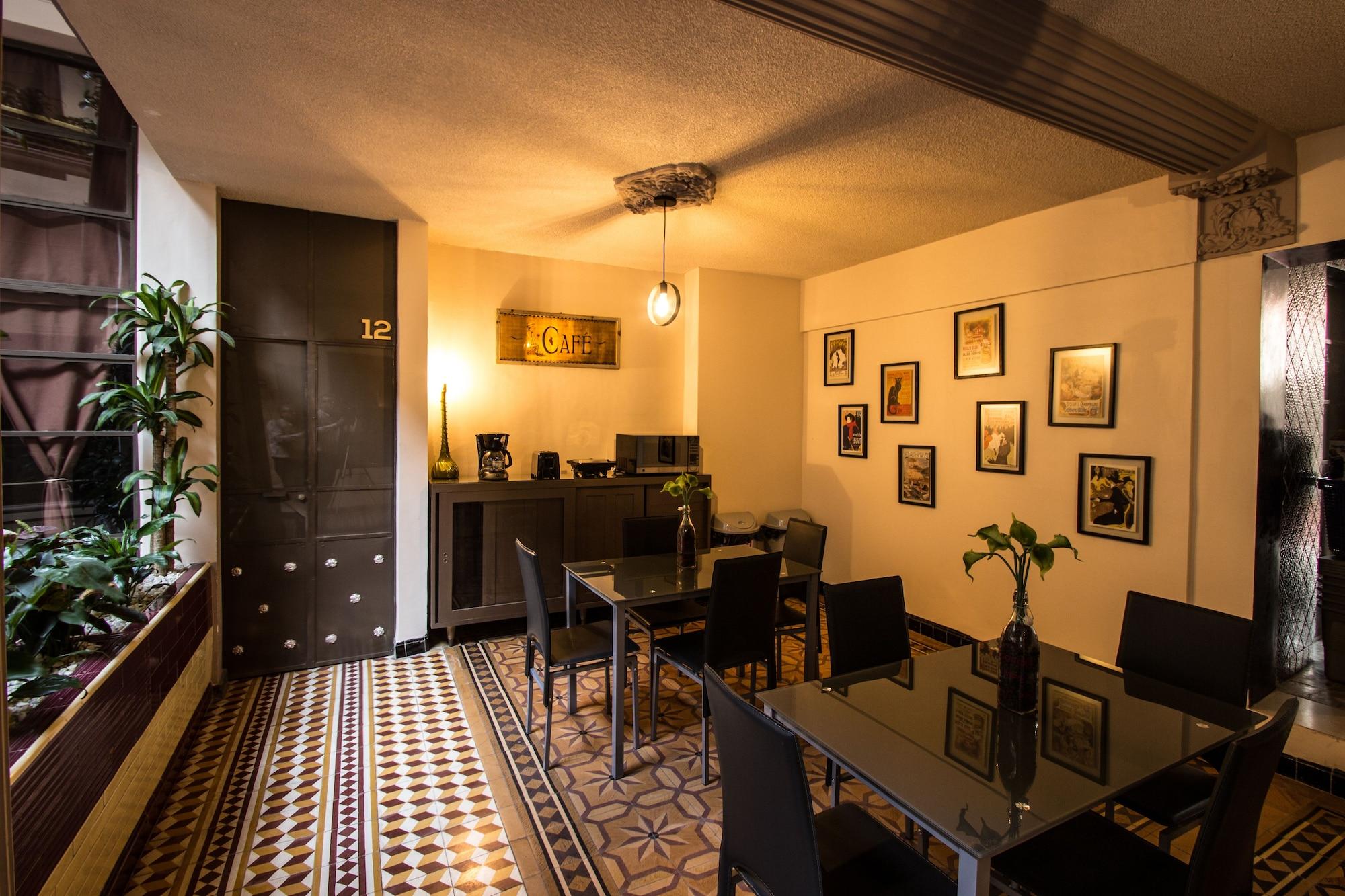 Restaurant Casa de Juan Hostal - Hostel