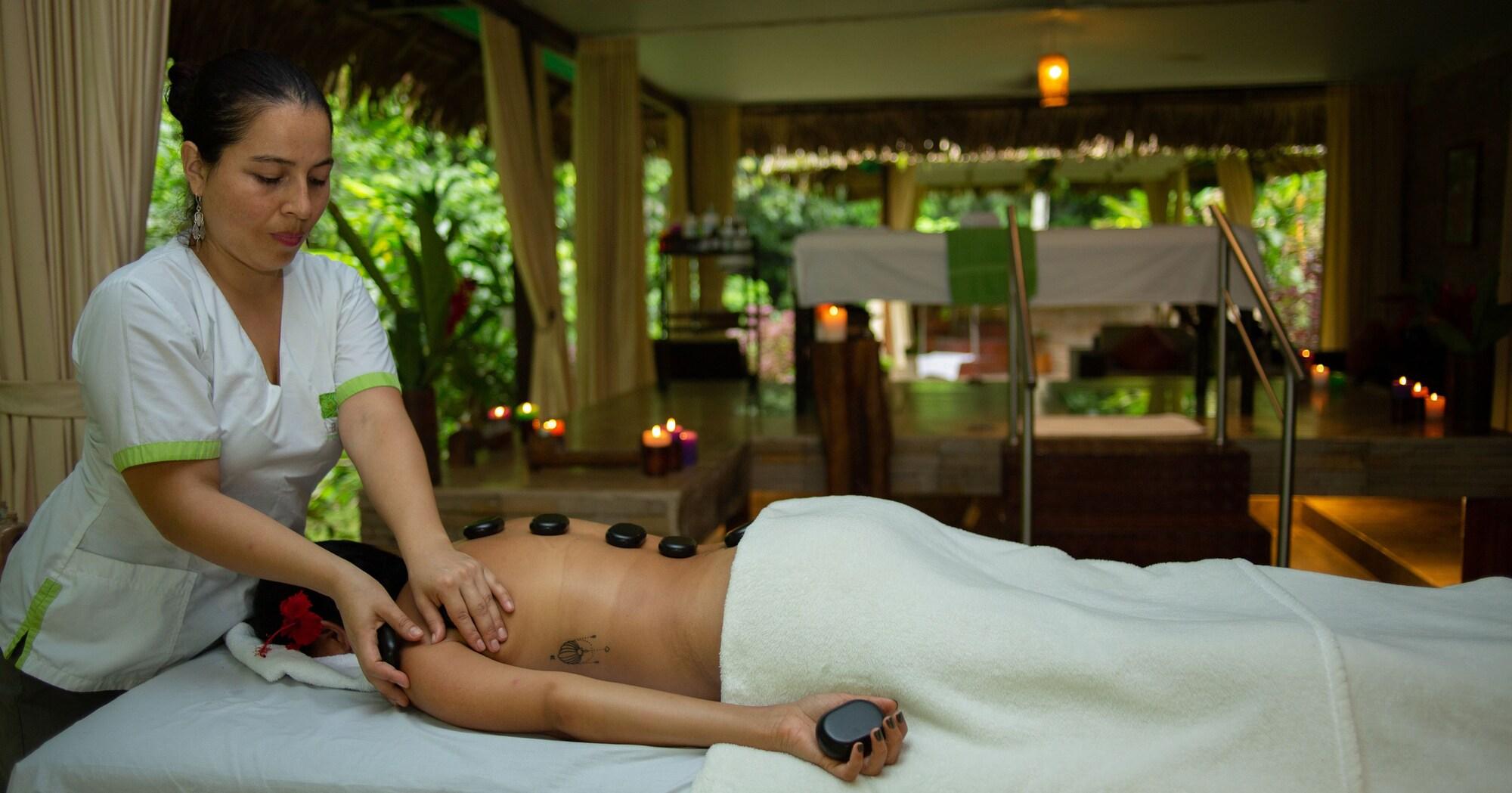 Spa La Selva Jungle by Eco Luxury Group
