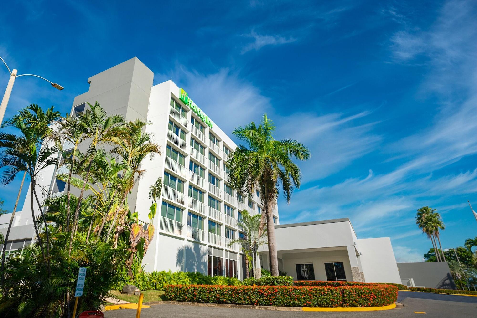 Vista Exterior Holiday Inn Mayaguez and Tropical Casino by IHG