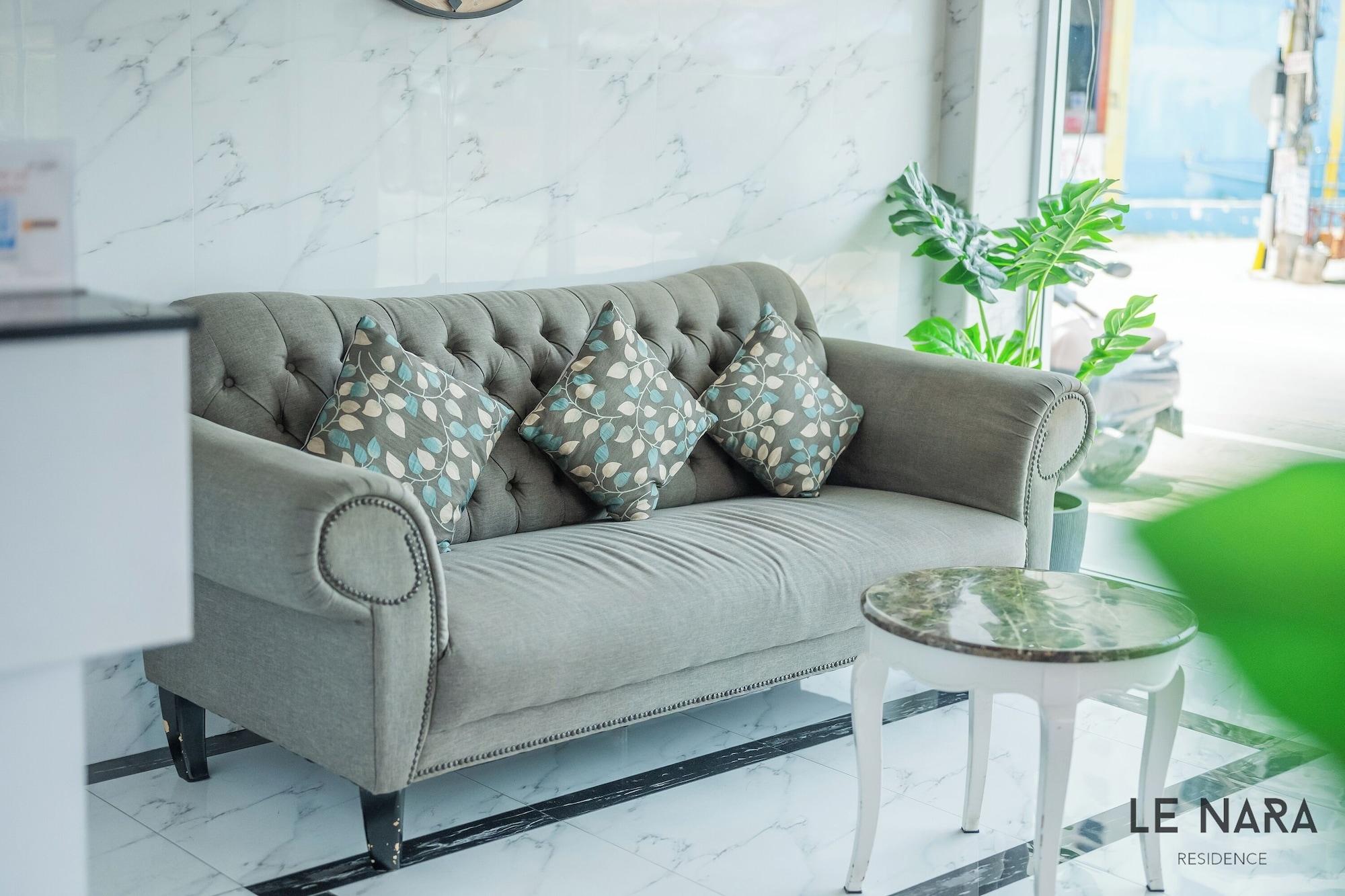 Vista Lobby Le Nara Residence