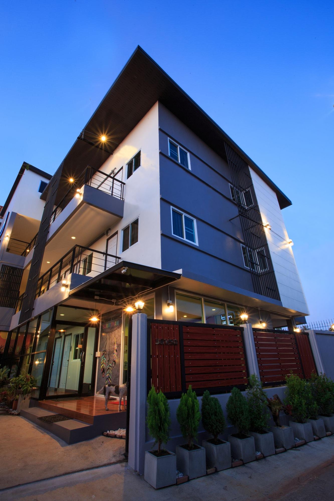 Vista Lobby Me Dream Residence