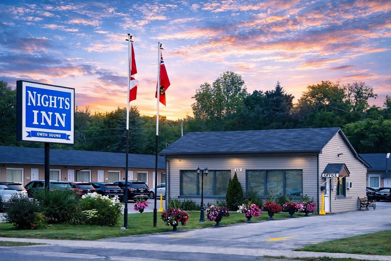 Varios Nights Inn Owen Sound
