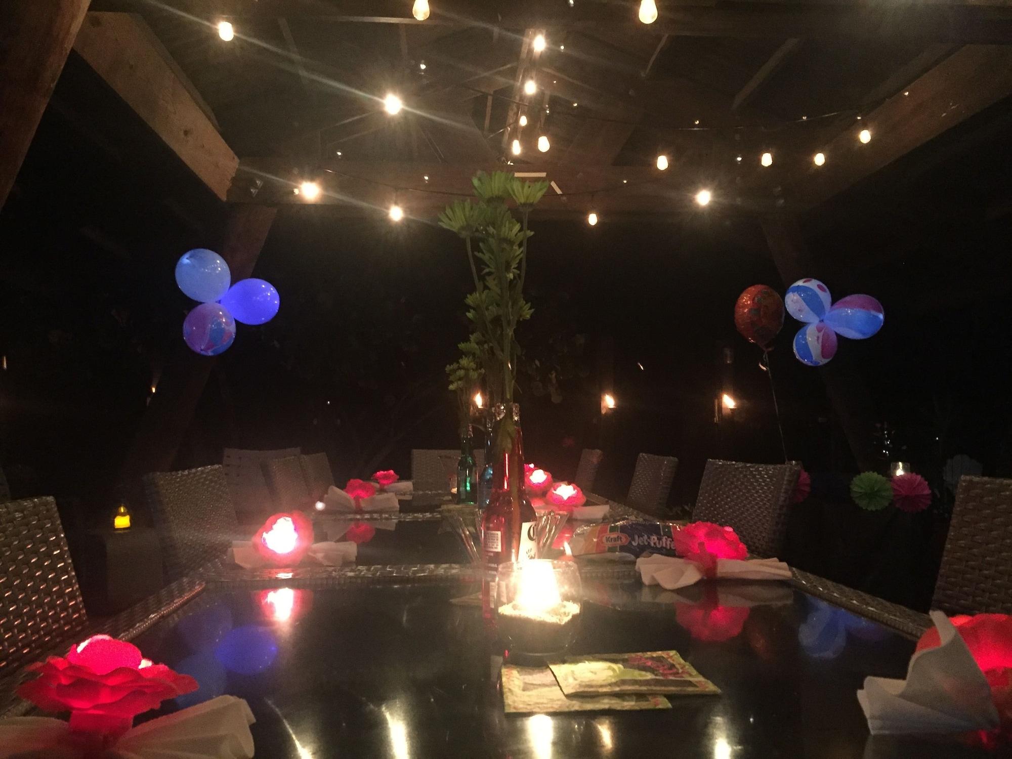 Restaurant Vacation Rentals at Salitre