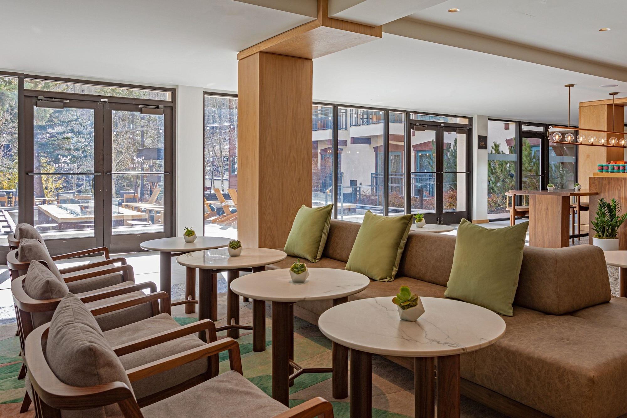 Restaurant The Hythe, a Luxury Collection Resort, Vail