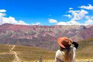 Actividad - Serranías de Hornocal, Purmamarca, Tilcara y Humahuaca