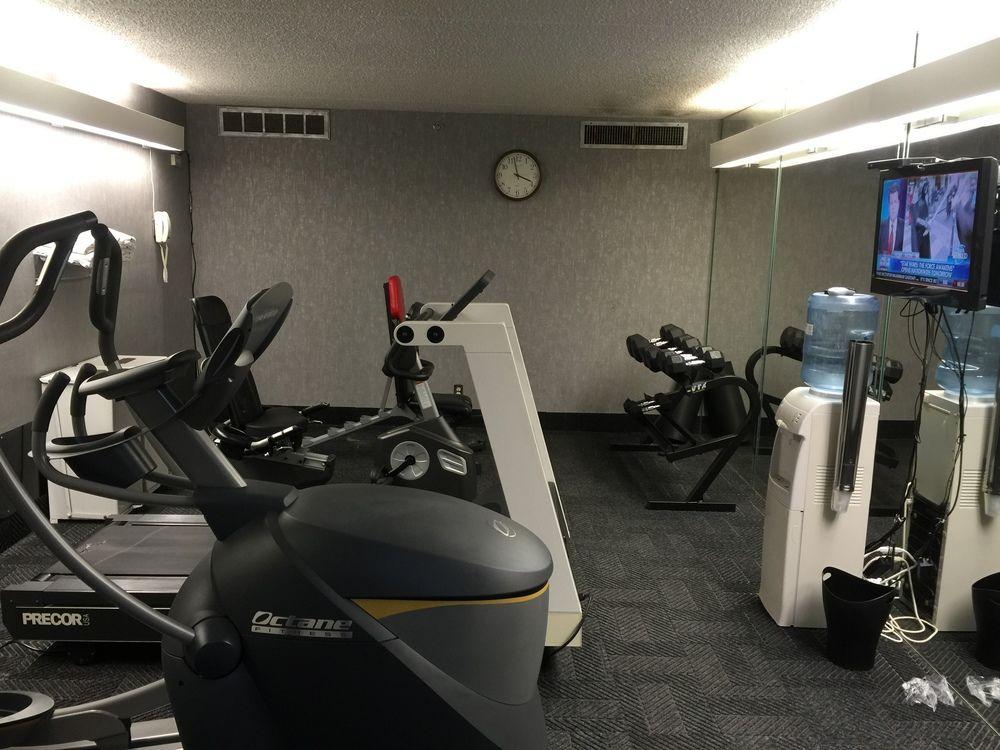 Gimnasio MCM Elegante Hotel and Conference Center Odessa