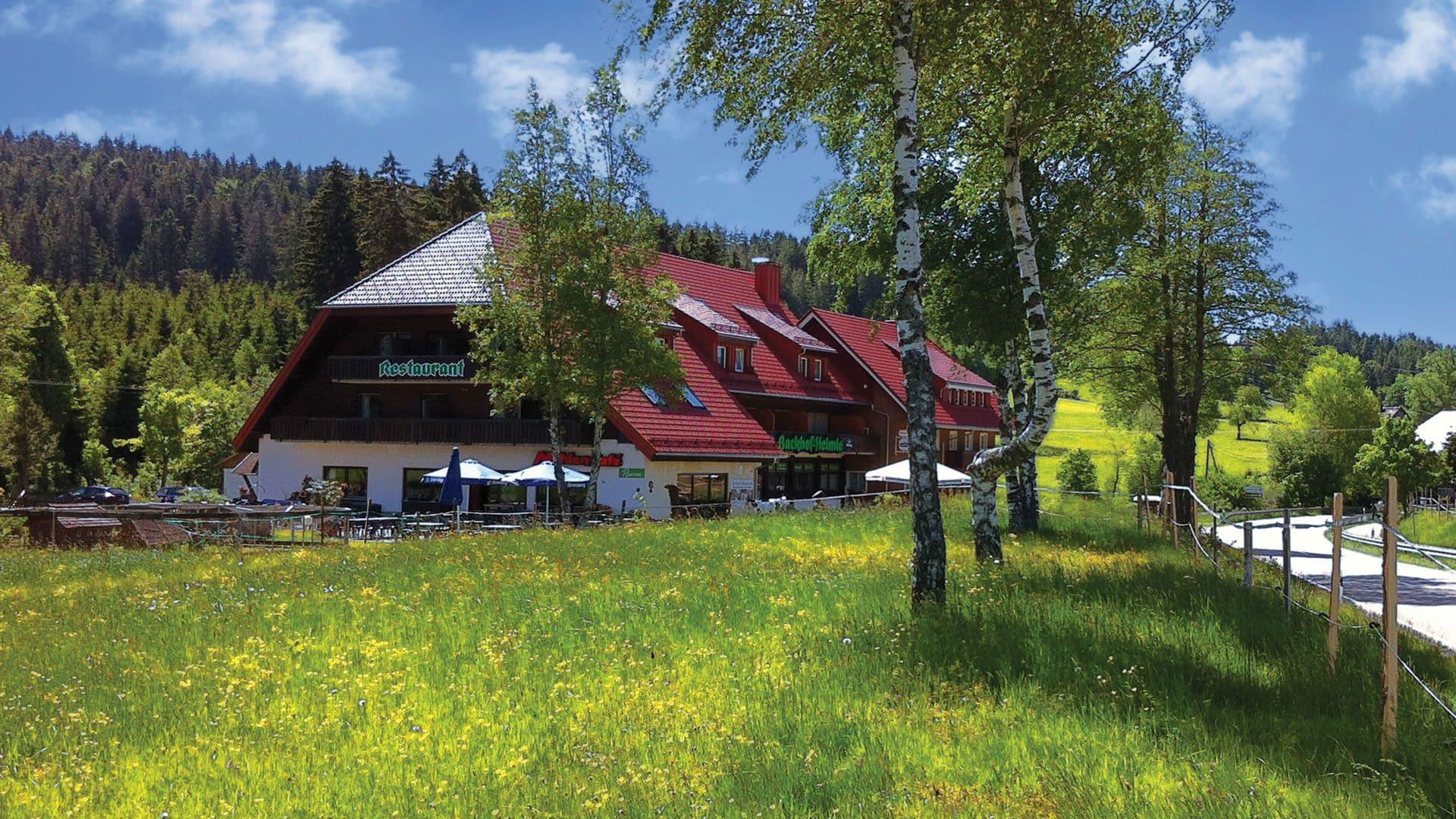 Varios Gasthaus Backhof-Helmle