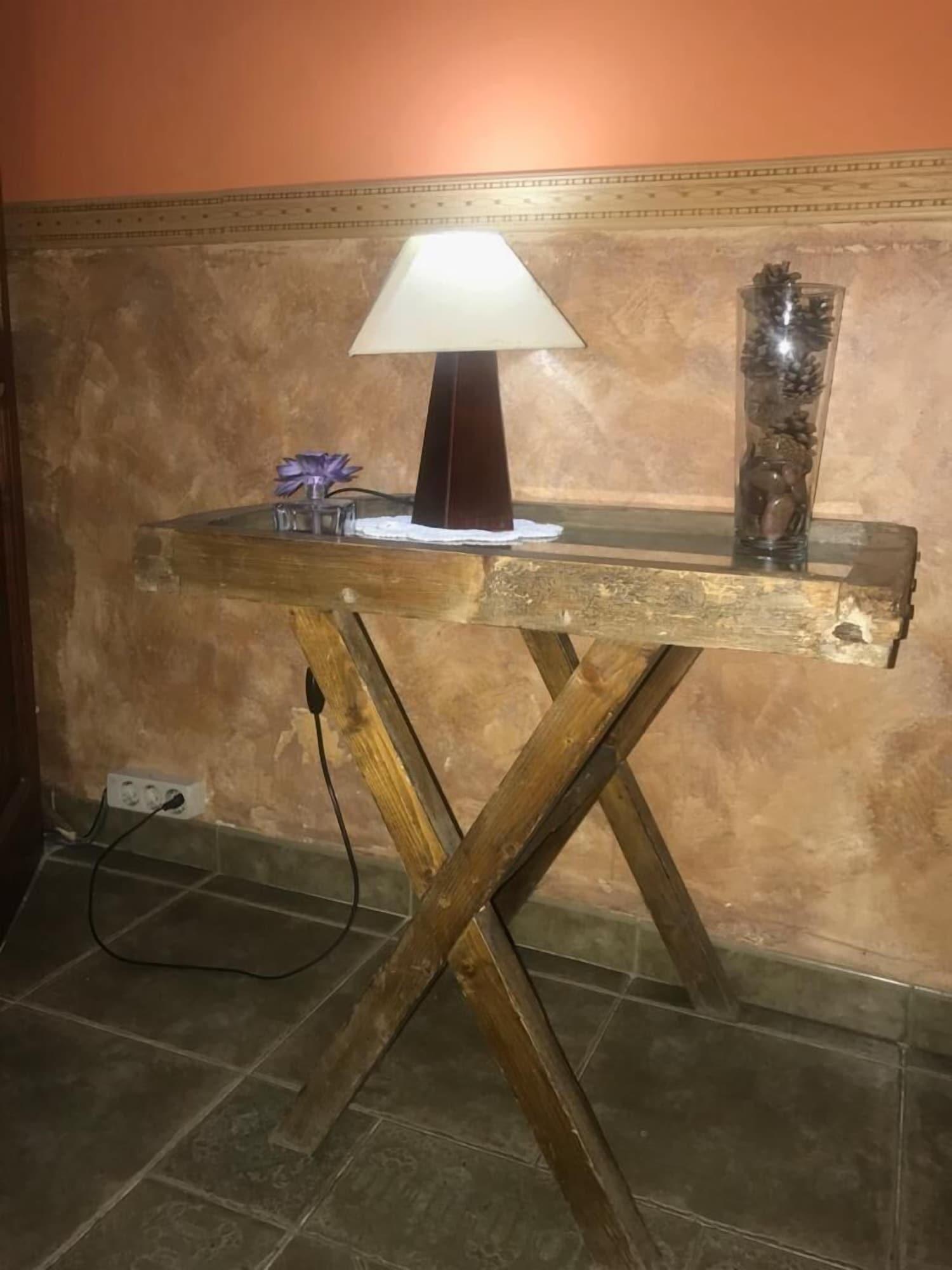Comodidades del Alojamiento Pensión Rural La Magnolia