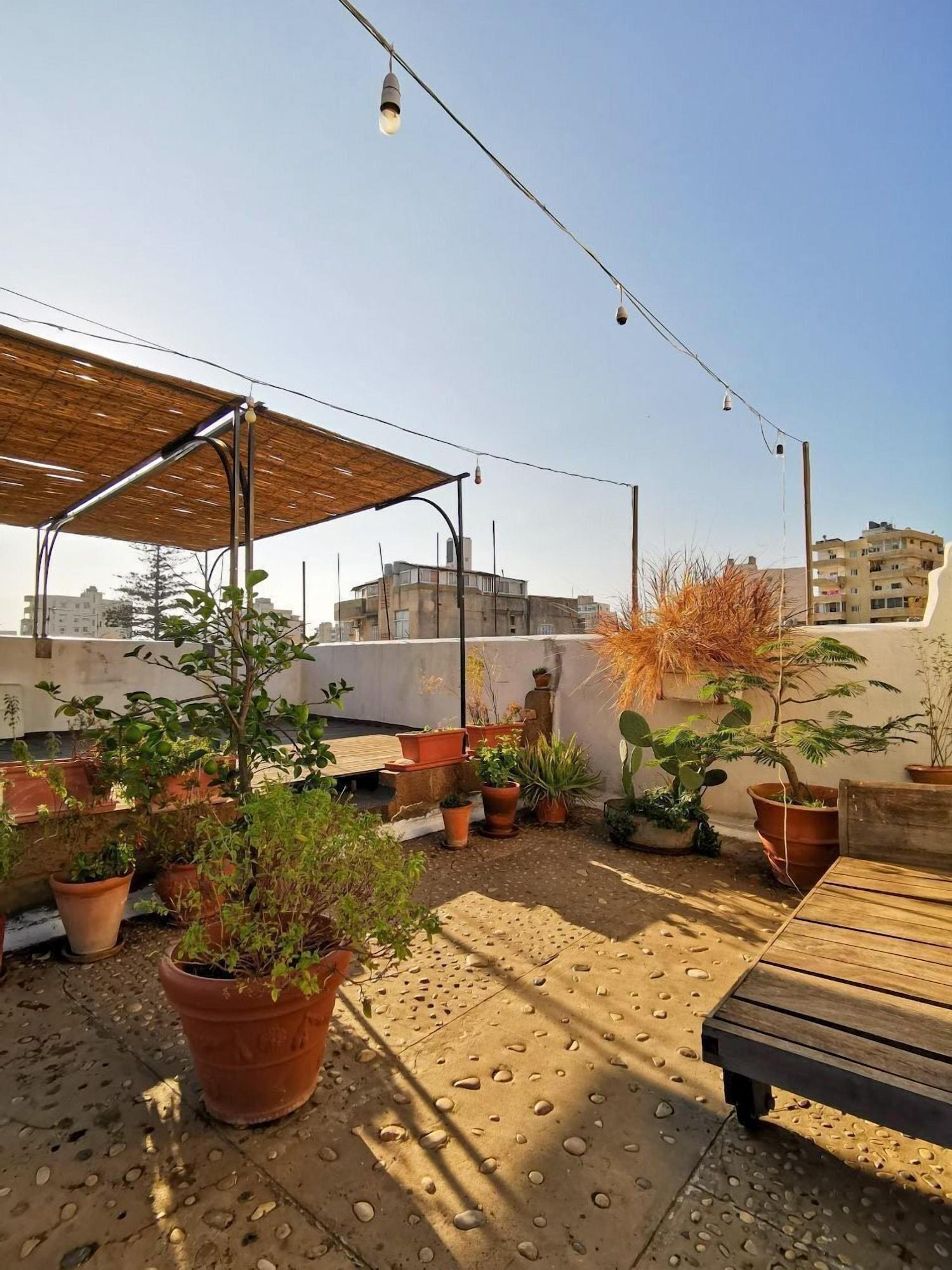 Vista Exterior Beit el Nessim