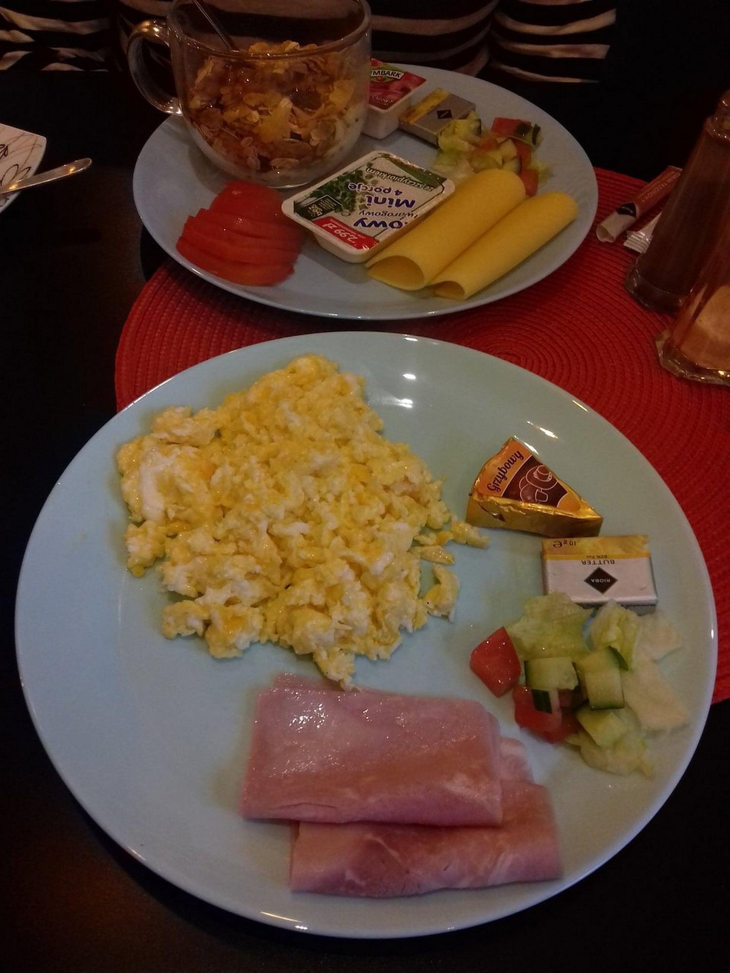 Restaurant Cracow Central Aparthotel
