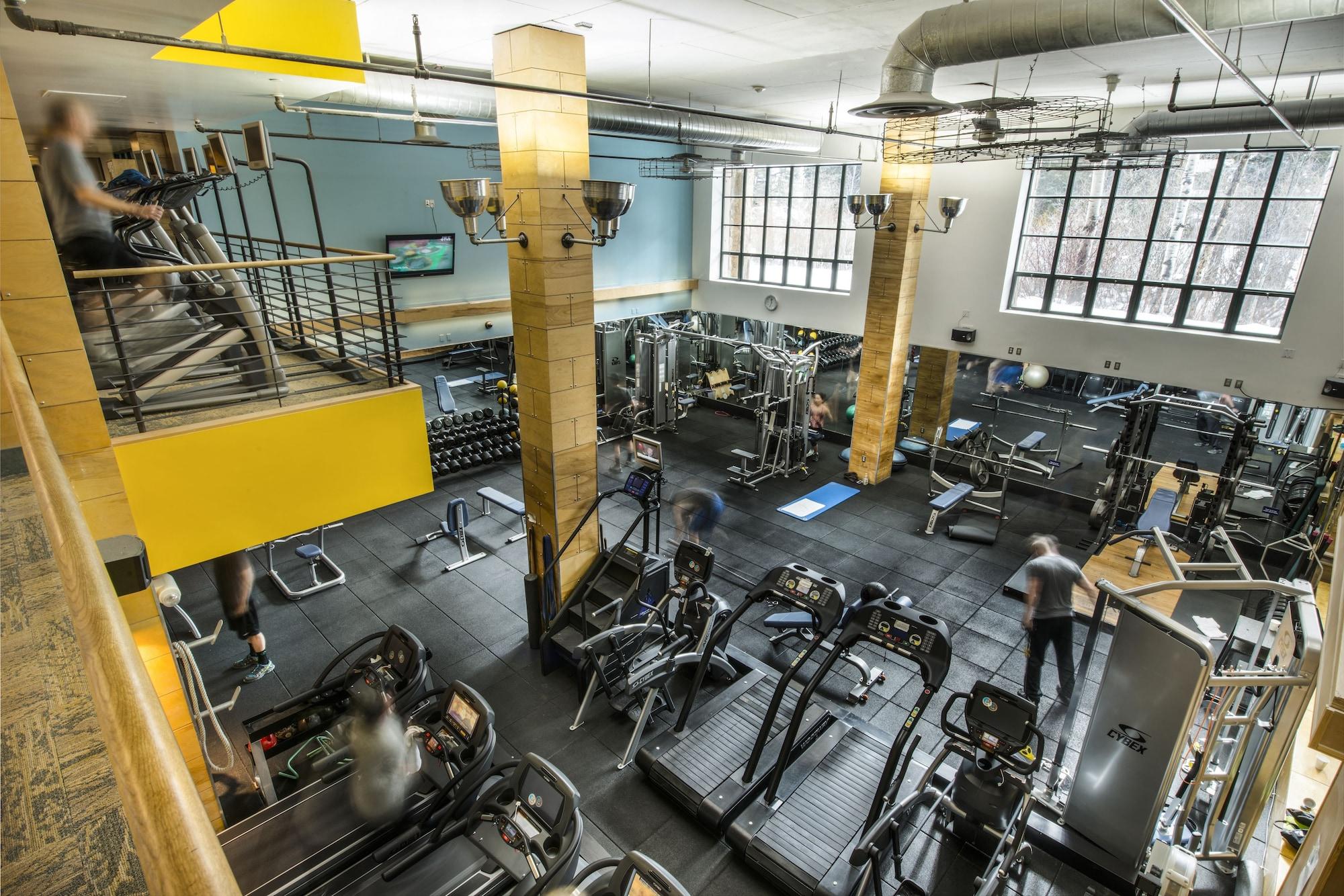 Gimnasio Christiania Condos - CoralTree Residence Collection
