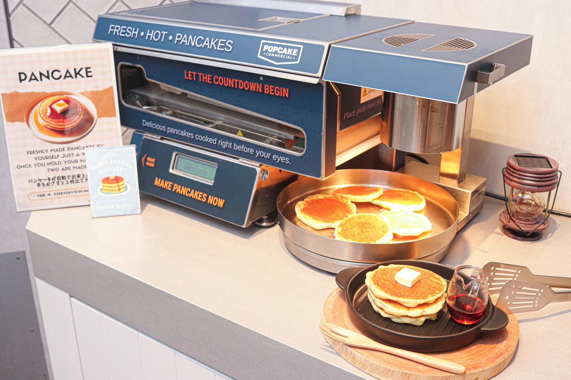 Restaurant Hiyori Hotel Flex Osaka Dotonbori