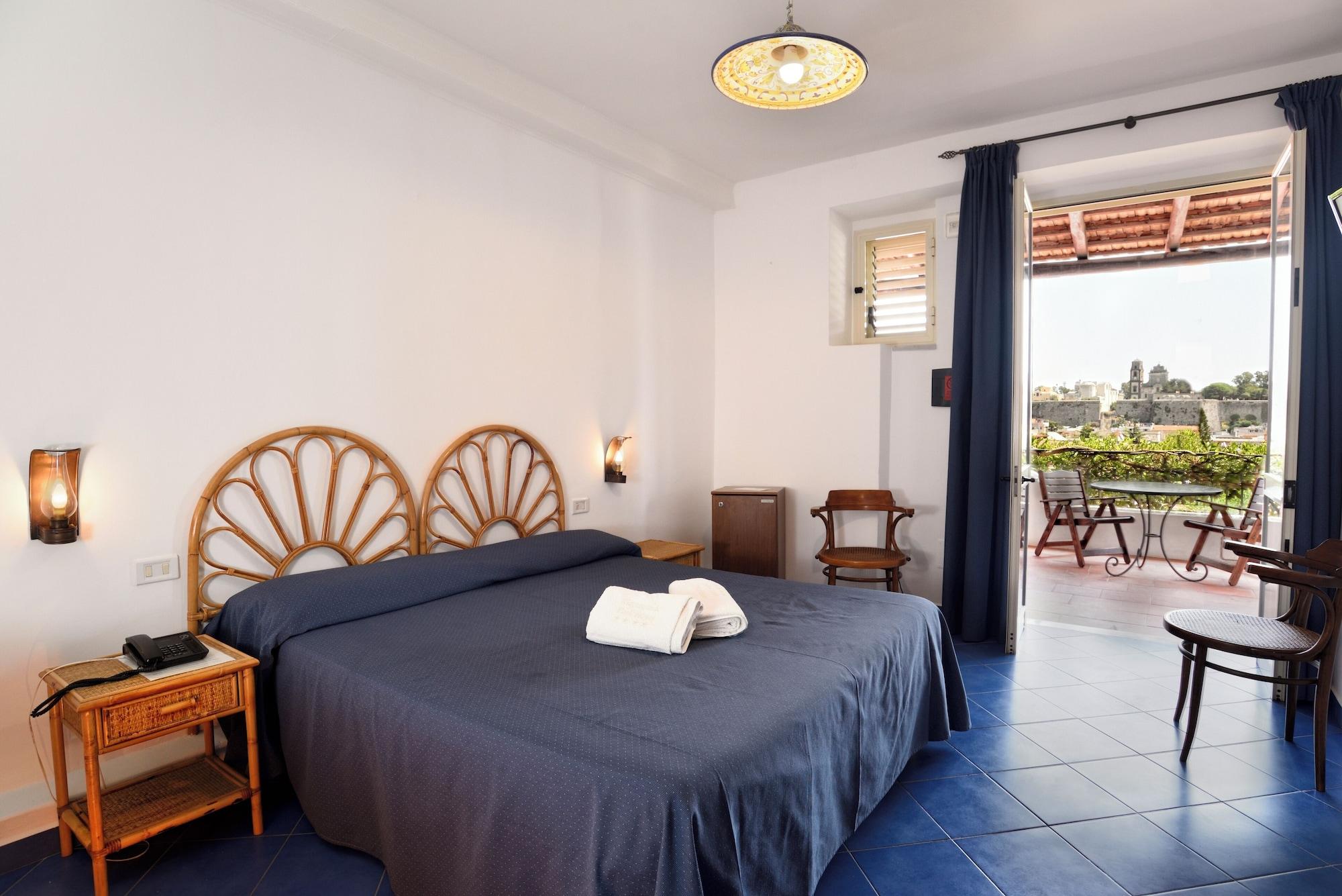 Habitación Gattopardo Park Hotel