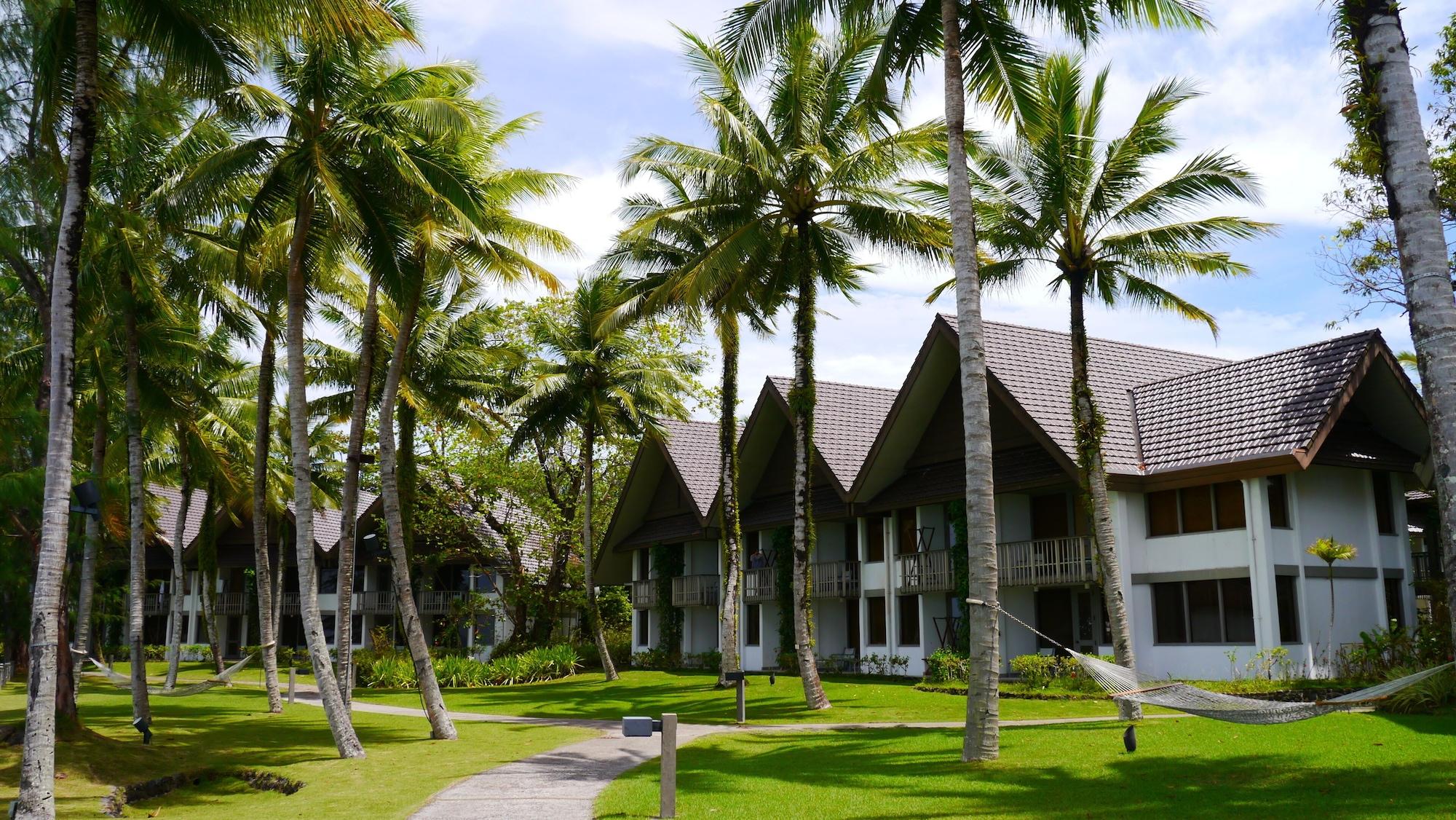 Habitación Palau Pacific Resort
