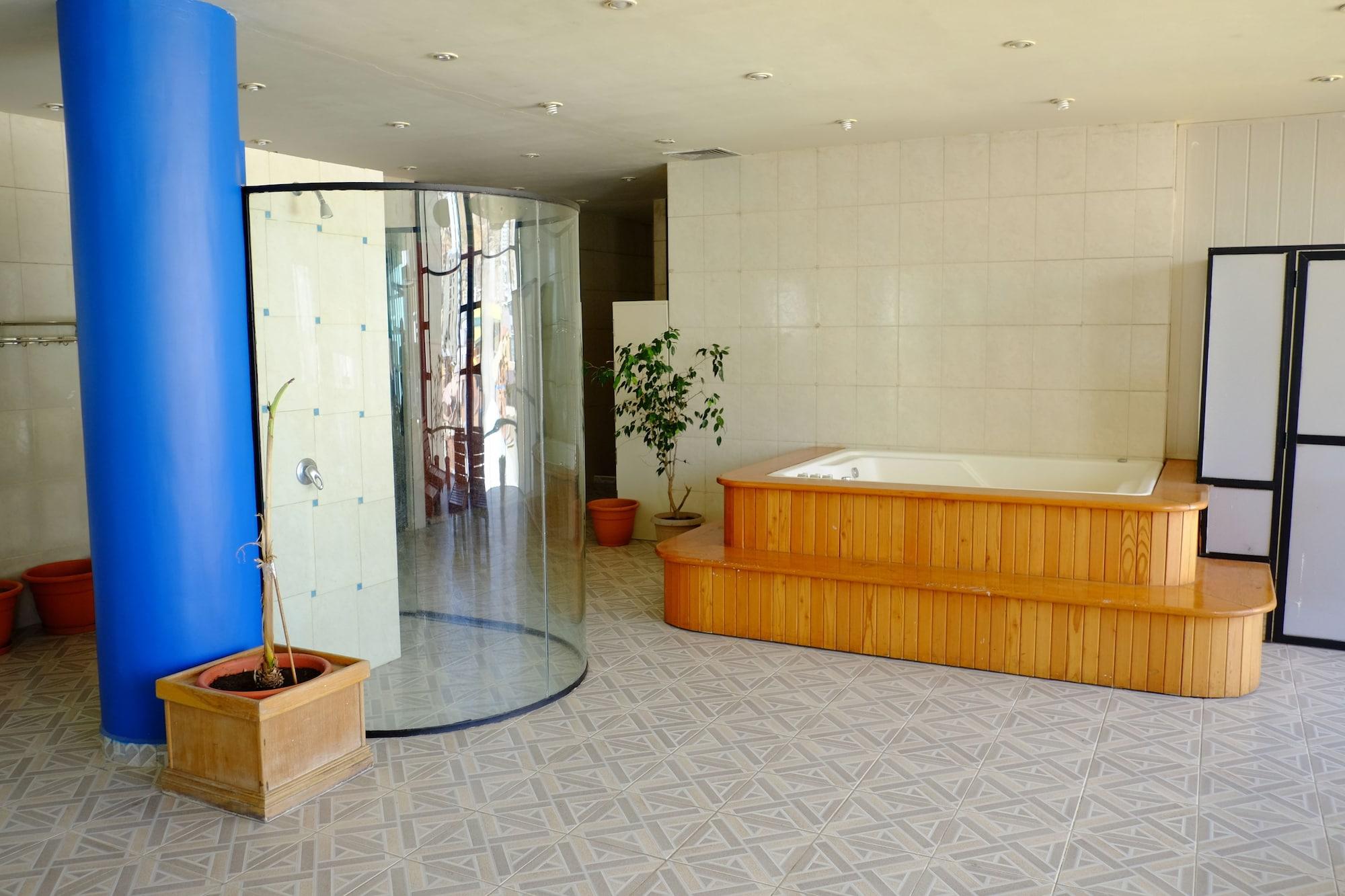 Vista Piscina Hotel Eden Resort By Bluebay
