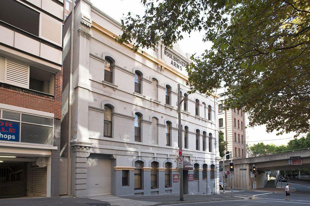 Woolbrokers Hotel by null
