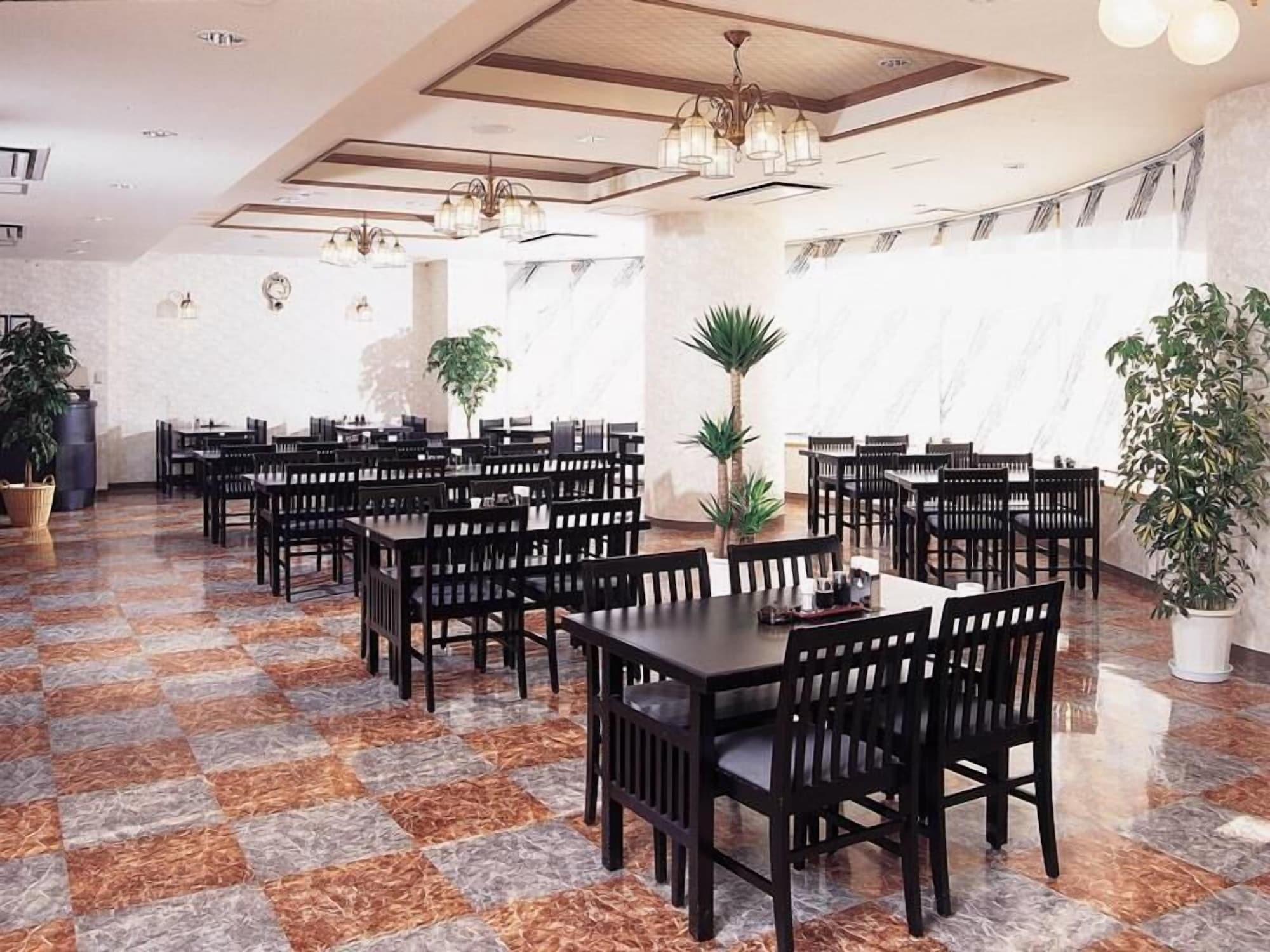 Restaurant Mombetsu Prince Hotel