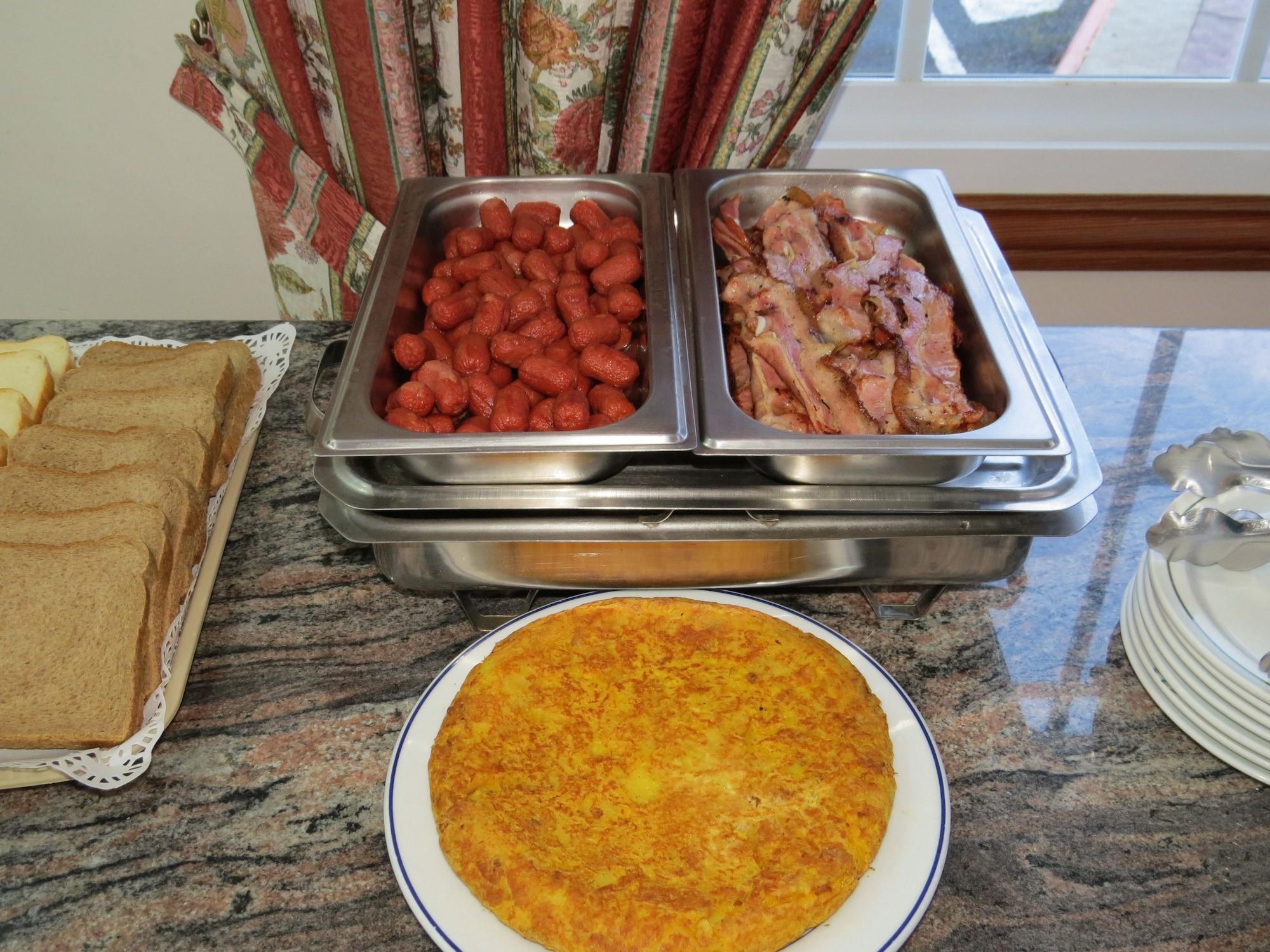 Restaurant Hotel Nuevo Lanzada