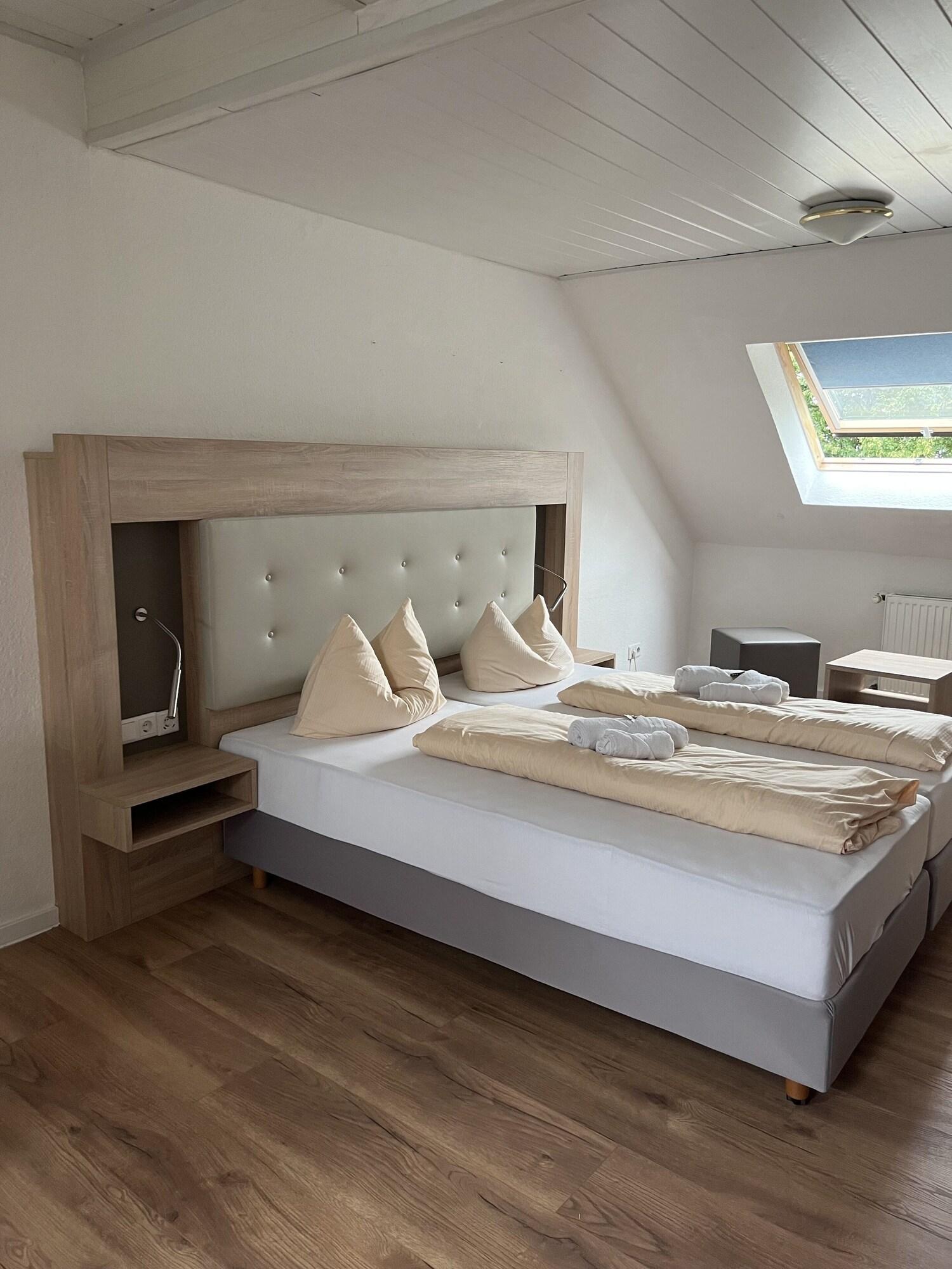 Varios Hotel Hubertus Hof