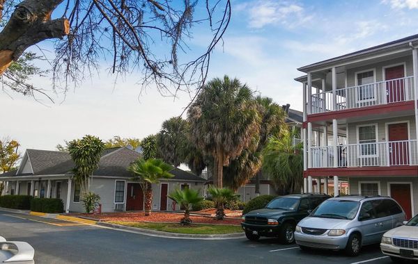 InTown Suites Extended Stay Orlando FL - South - Hoteles mejor calificados en Orlando, Florida