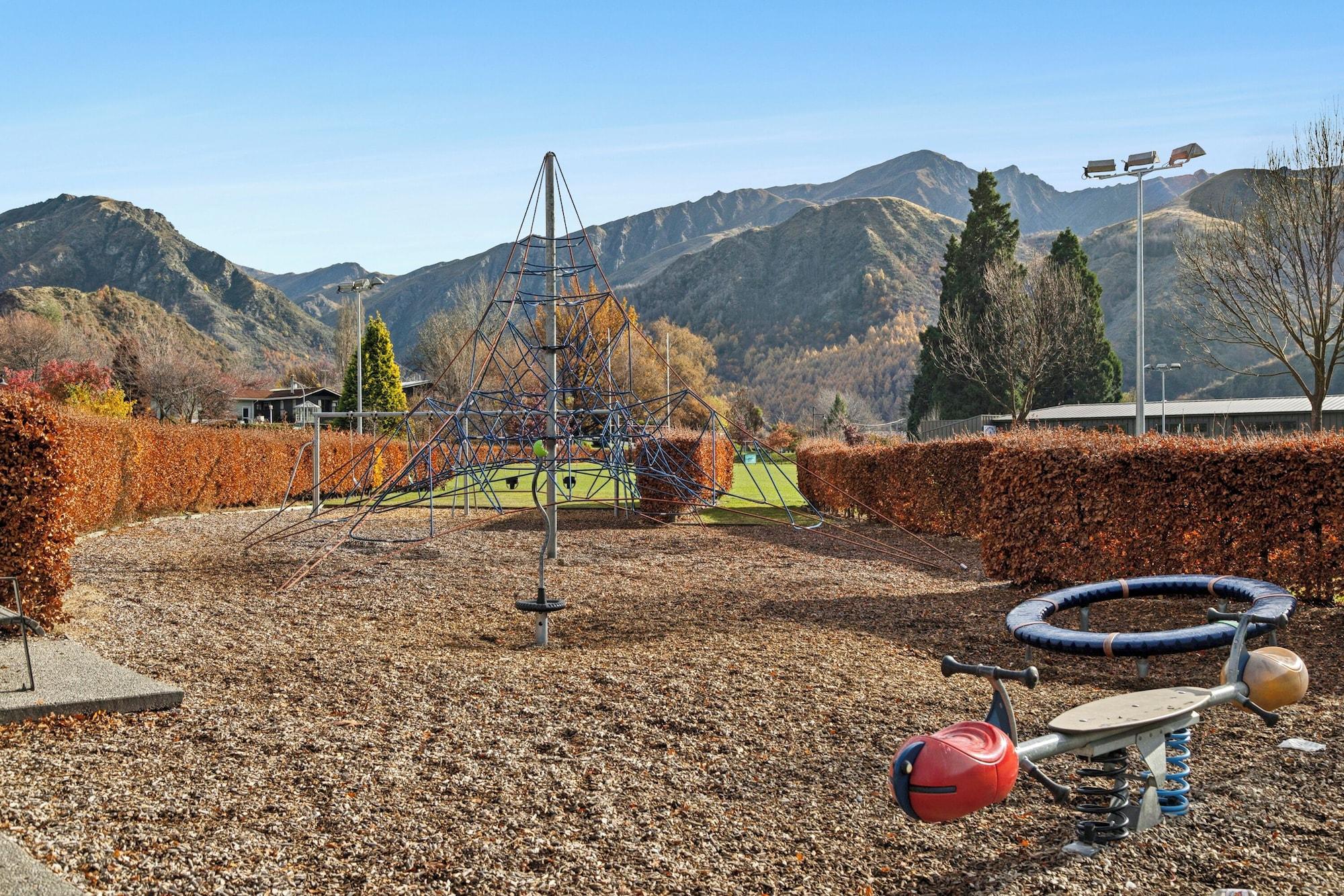 Instalaciones Recreativas Hampshire Holiday Parks - Arrowtown