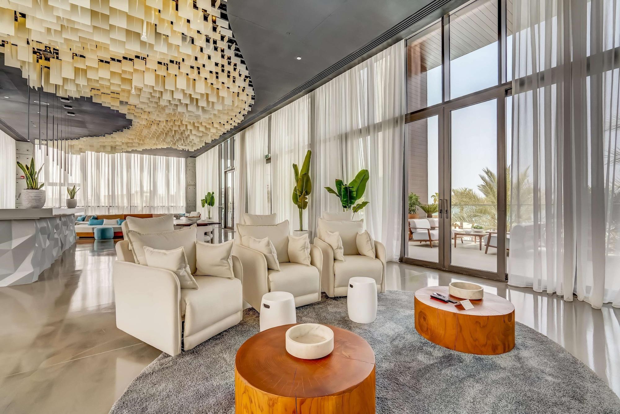 Habitación Nikki Beach Resort & Spa Dubai