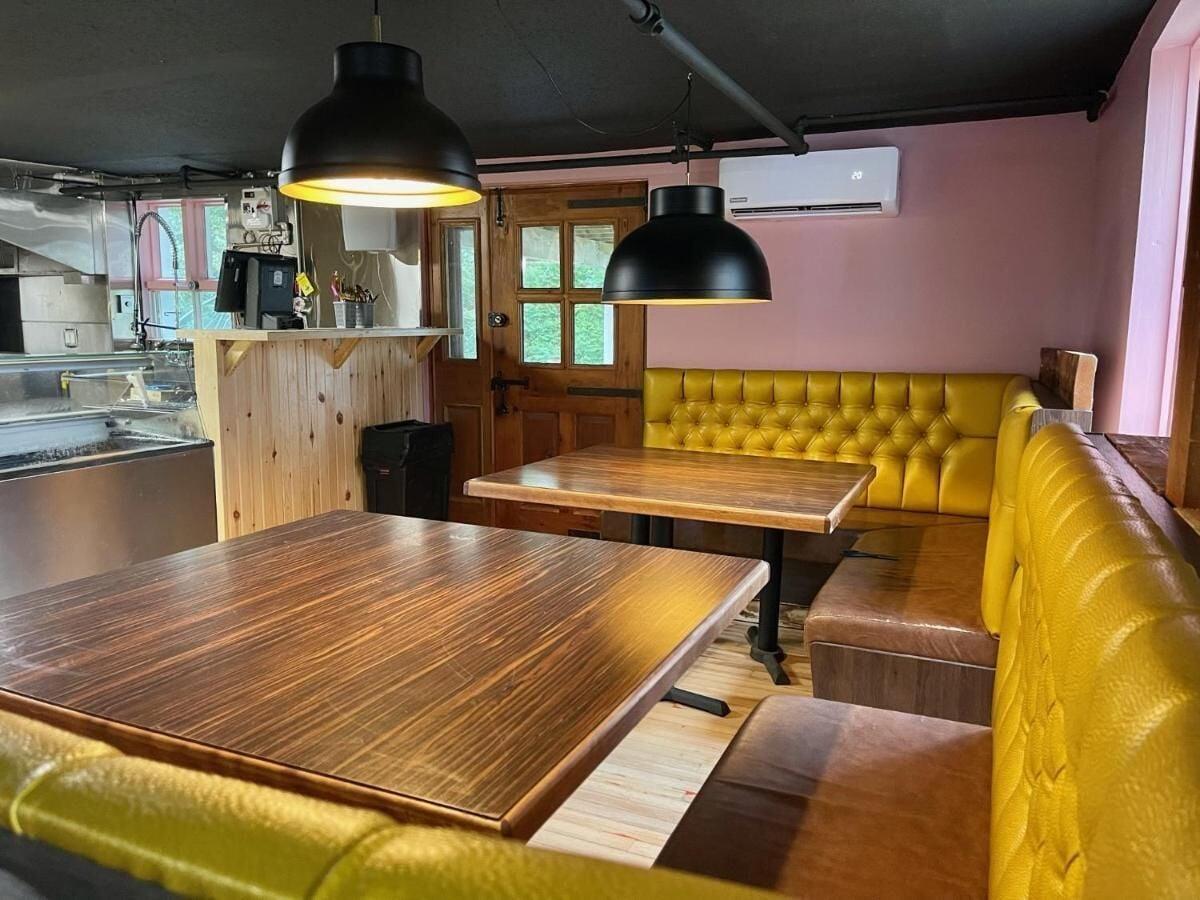 Restaurant Jaune Hôtel Boutique