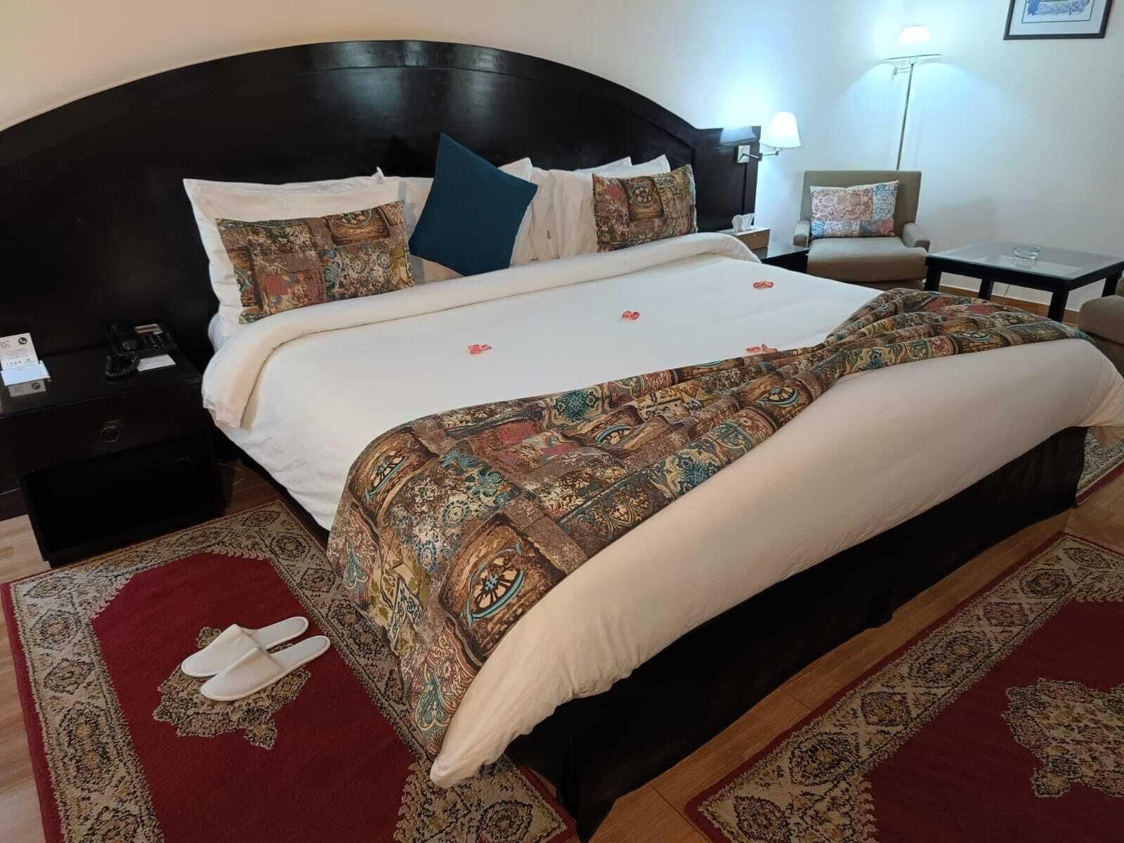 Habitación Royal Mirage Fes