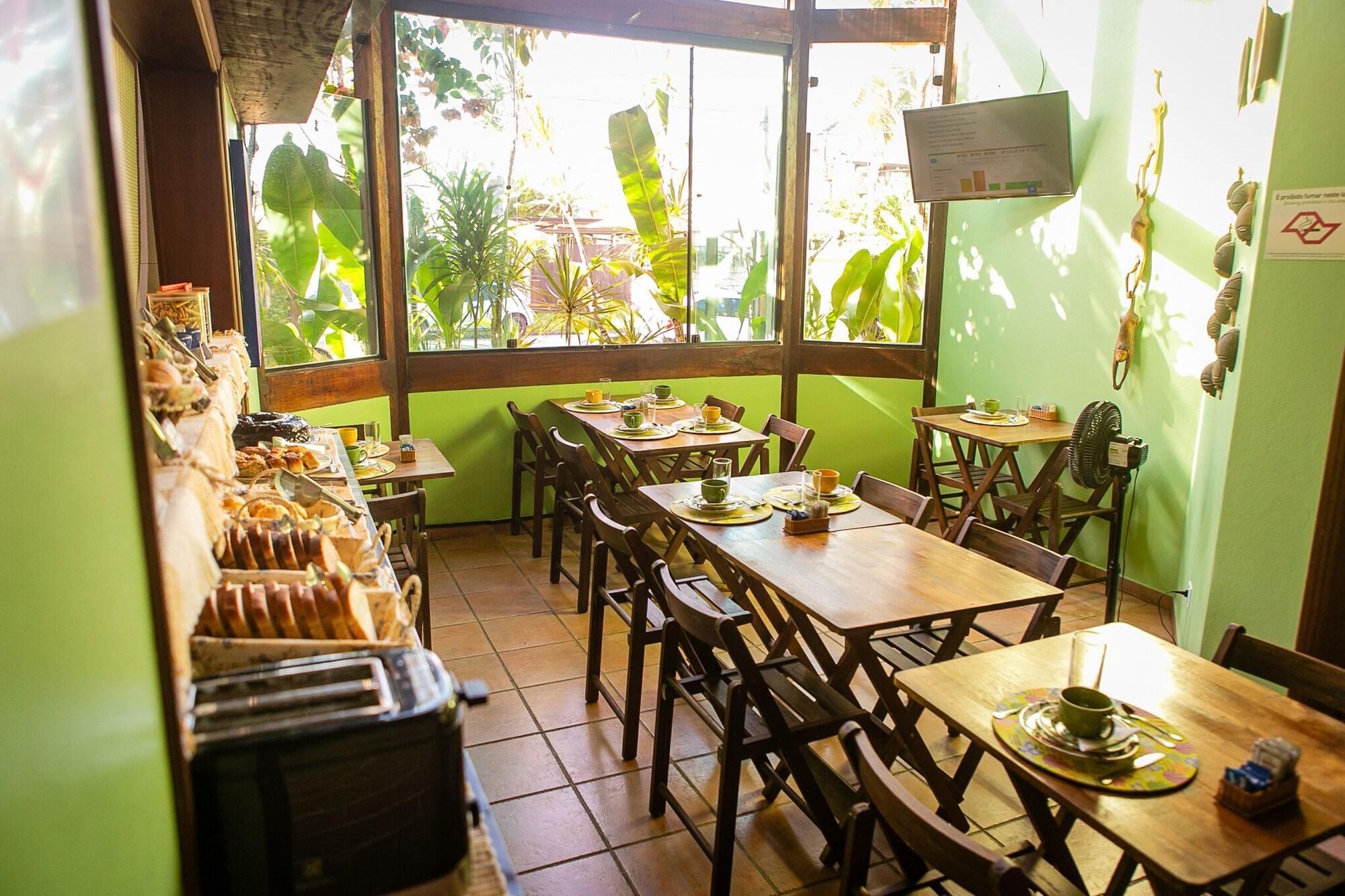Restaurant Pousada Jardon Ubatuba