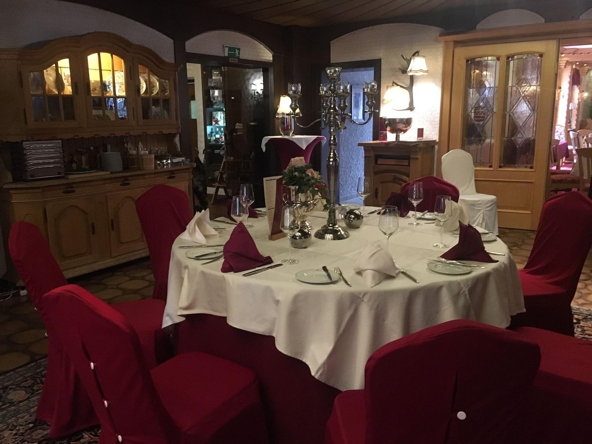 Restaurant Hotel - Restaurant Feste Neustadt