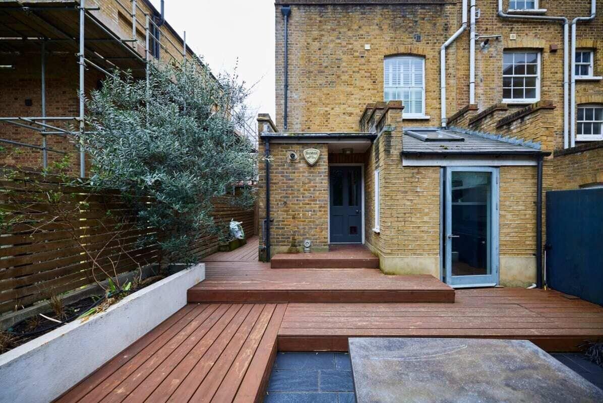 Vista Exterior The Southwark Townhouse - Adorable 3bdr House With Garden