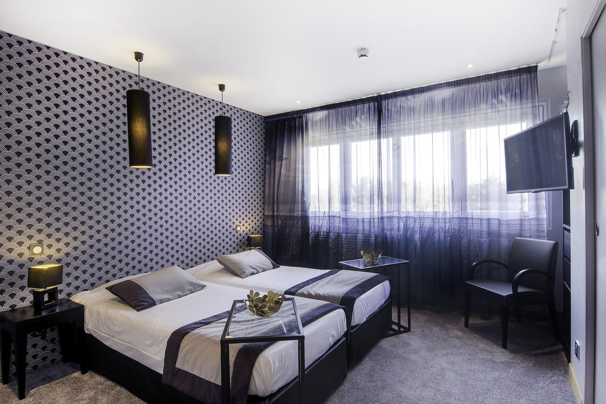 Habitación Hotel Club Bon Séjour La Plage
