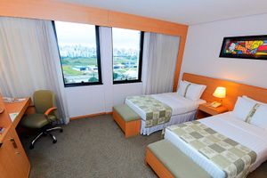 Alojamiento - Holiday Inn Parque Anhembi
