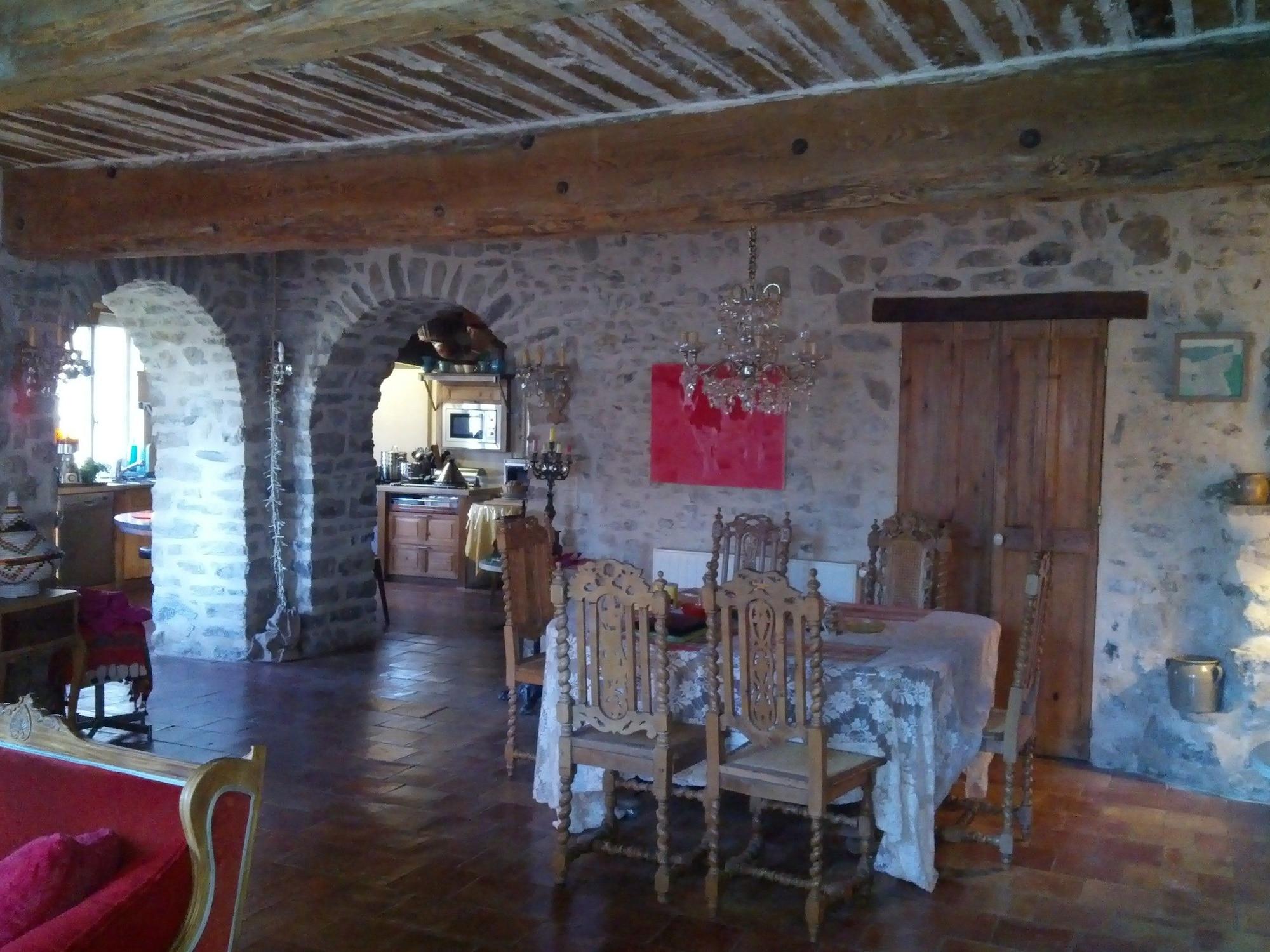 Vista Lobby Riverside Home Cottage