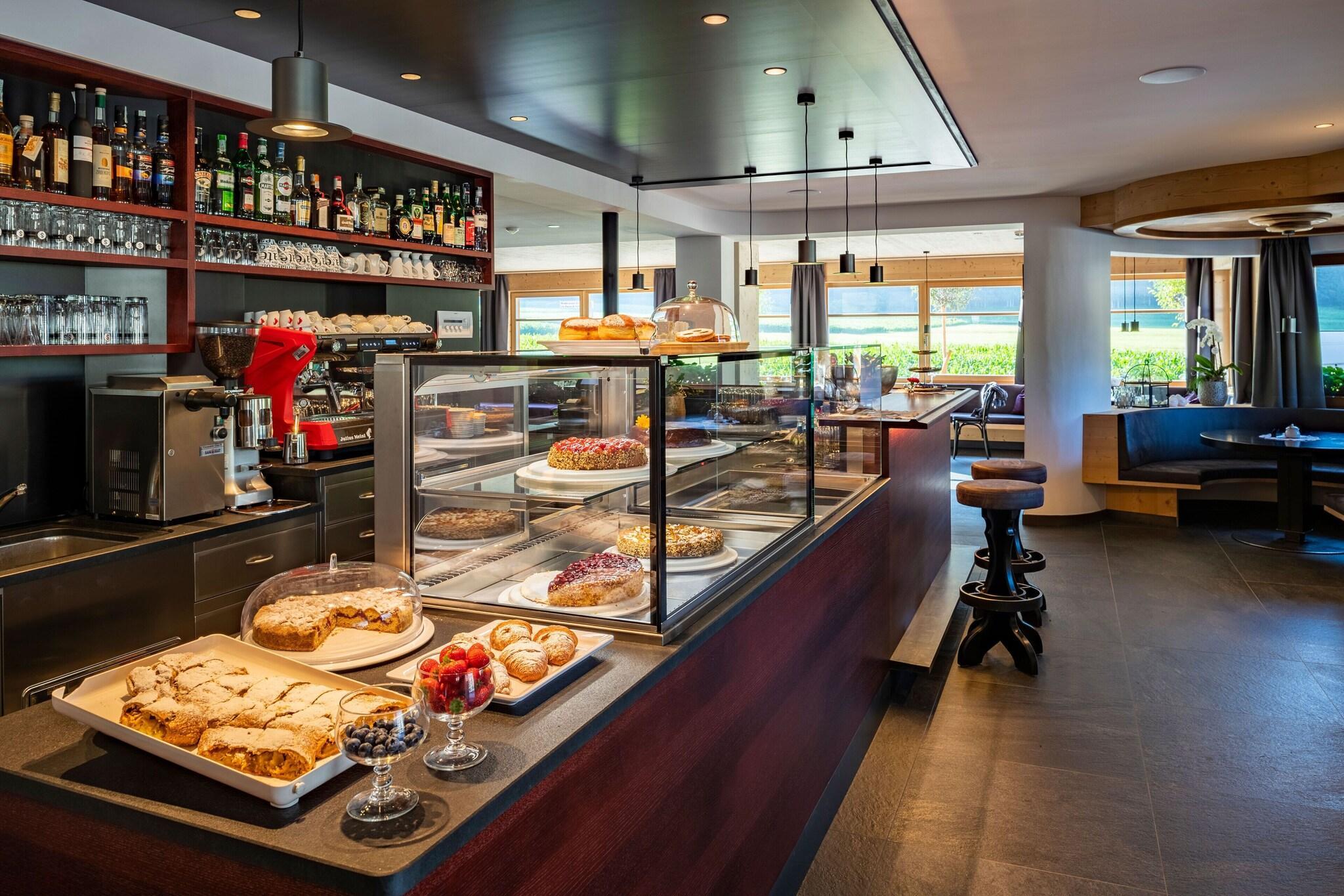 Bar/Salón Hotel Brunnerhof