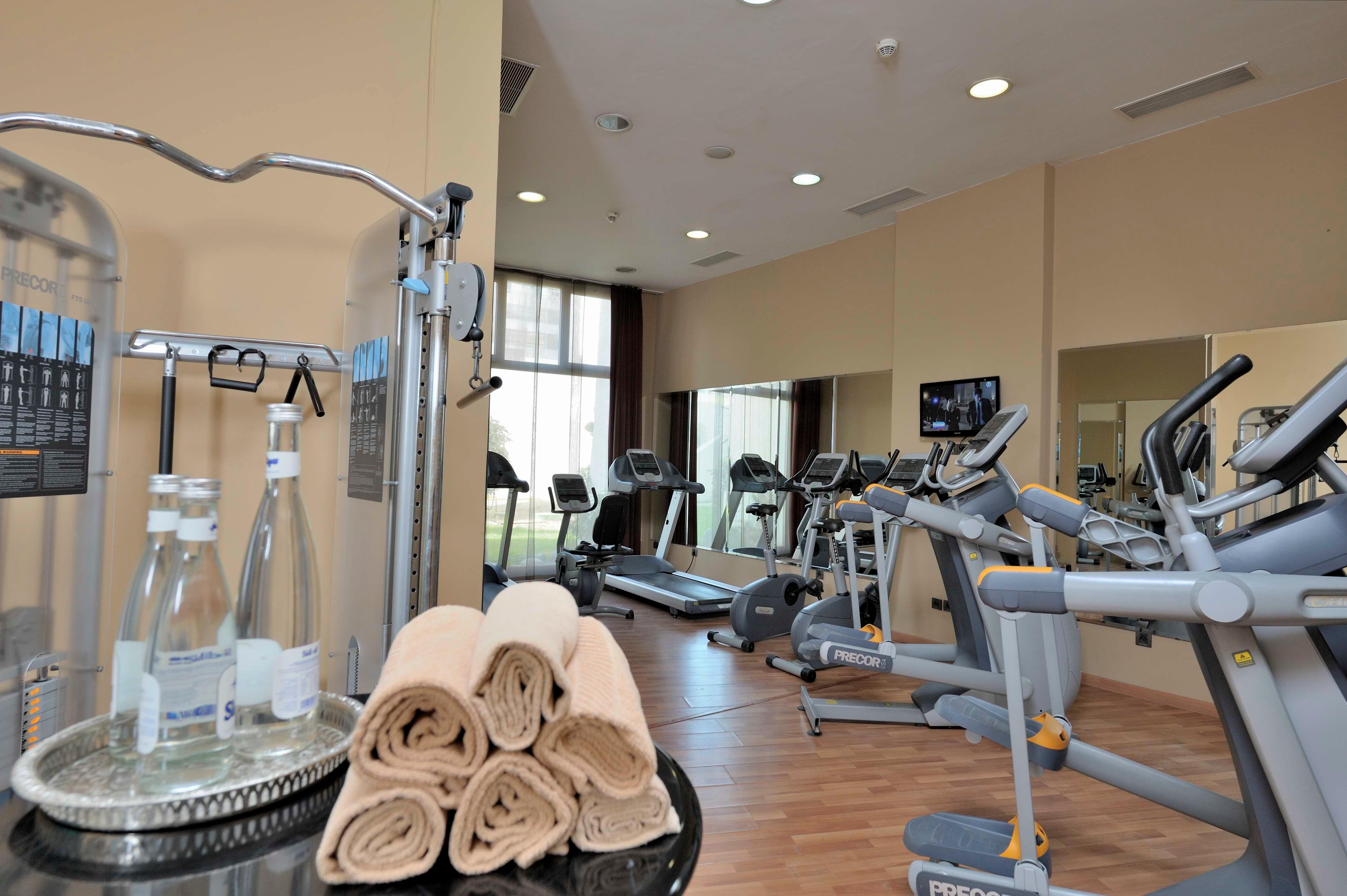 Gimnasio Kenzi Solazur Hotel