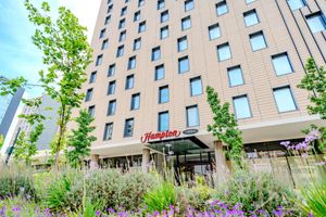 Alojamiento - Hampton By Hilton Santiago Las Condes